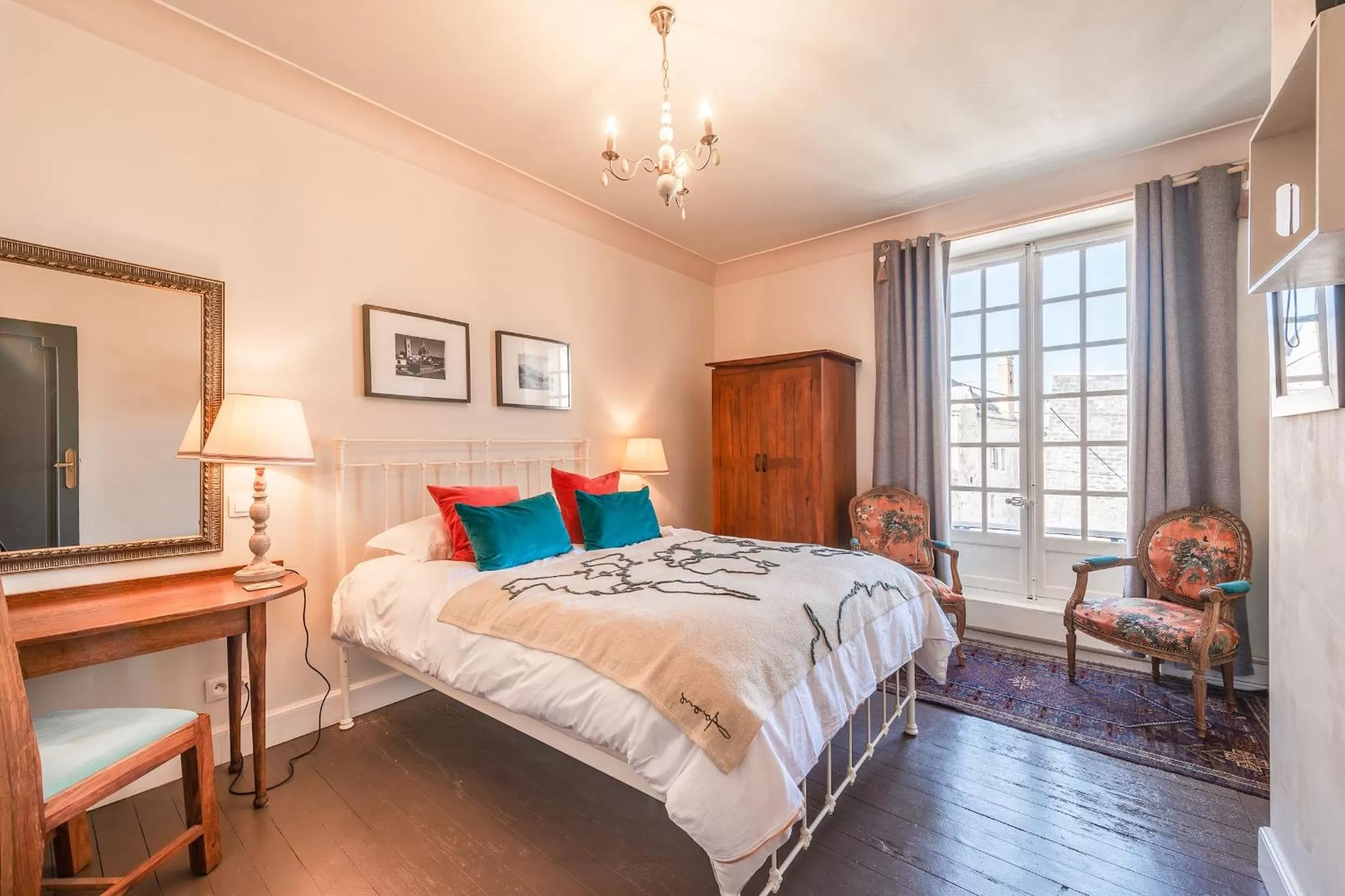 Standard King Room in 5 Grande Rue