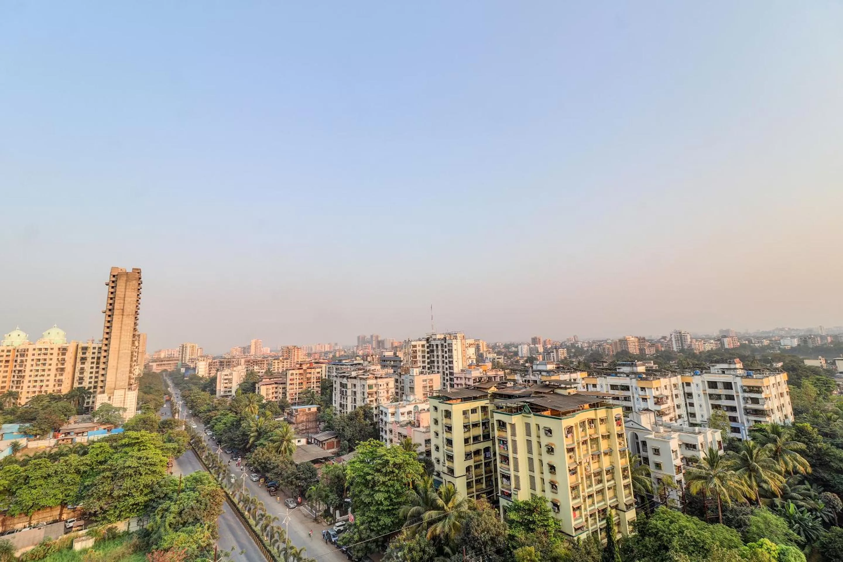 Balcony/Terrace in Hotel Gurudev Grand