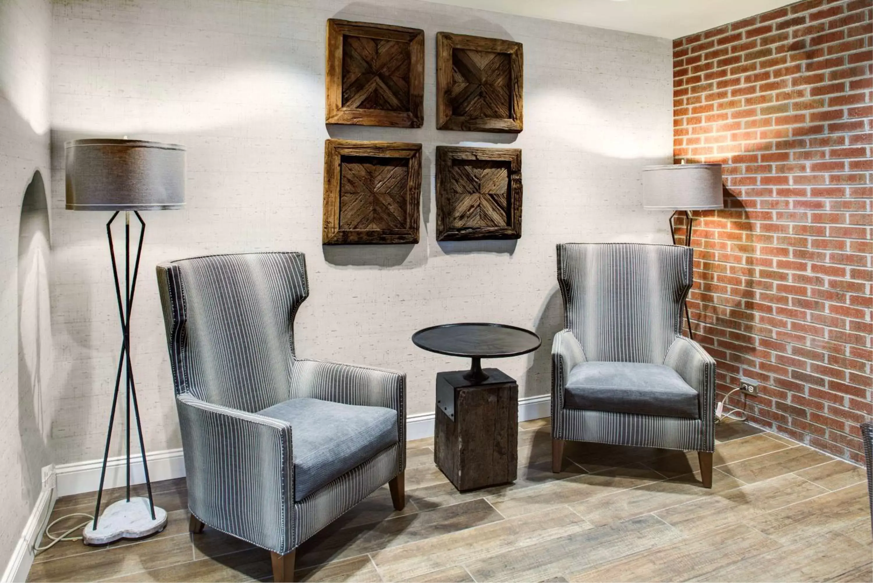 Lobby or reception, Seating Area in Hampton Inn & Suites Pittsburg Kansas Crossing