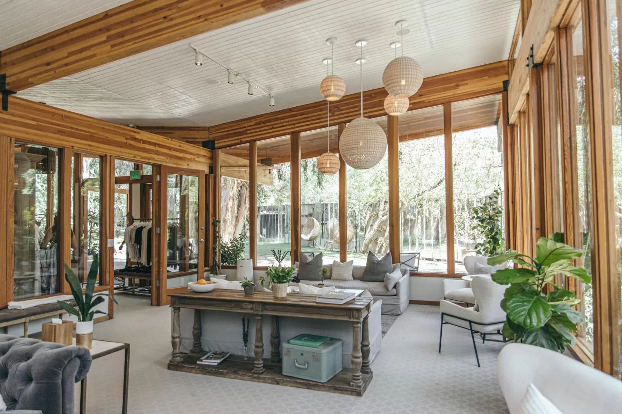 Spa and wellness centre/facilities in CALAMIGOS RANCH Resort & Spa