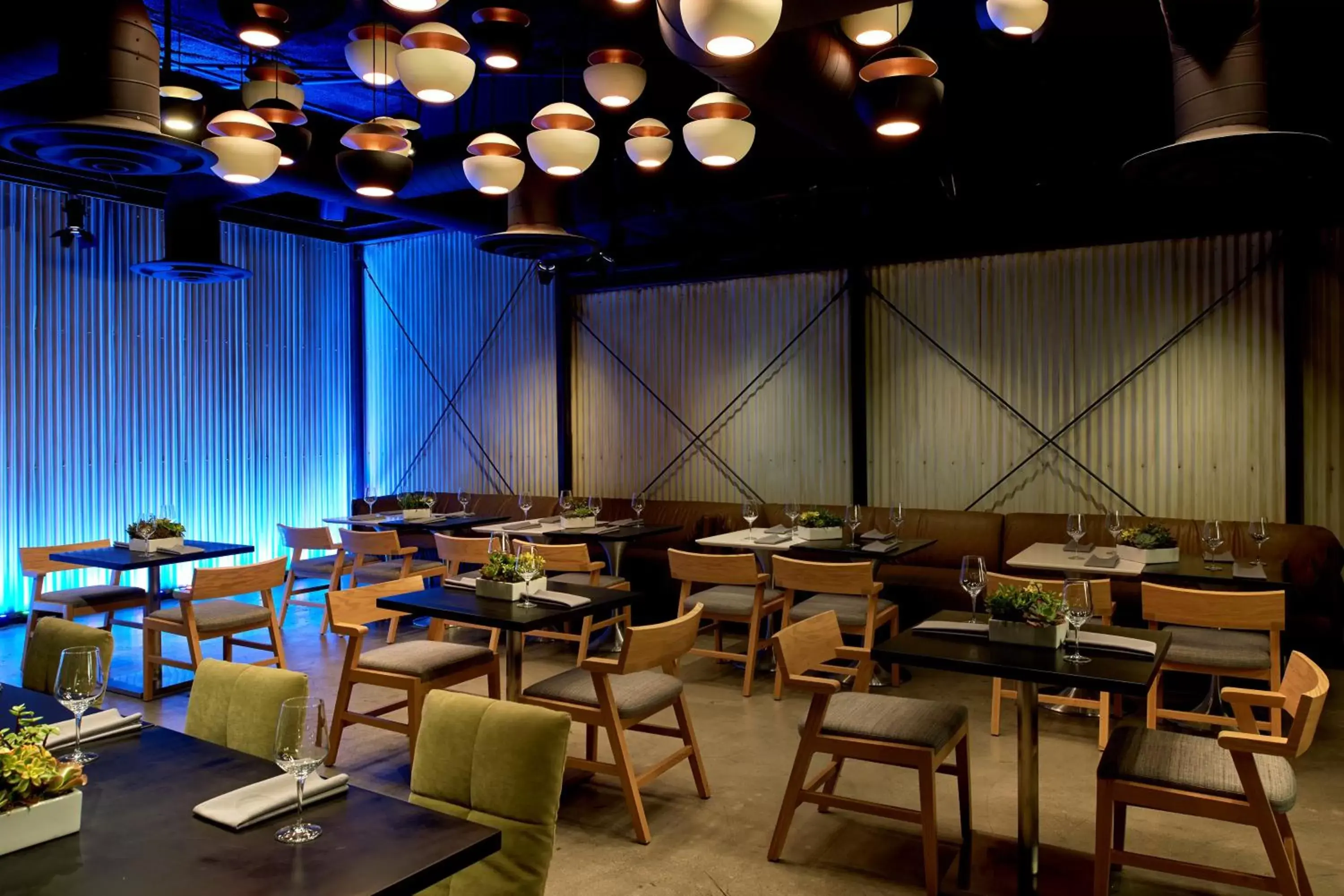 Restaurant/Places to Eat in Kimpton Hotel Palomar Los Angeles Beverly Hills, an IHG Hotel