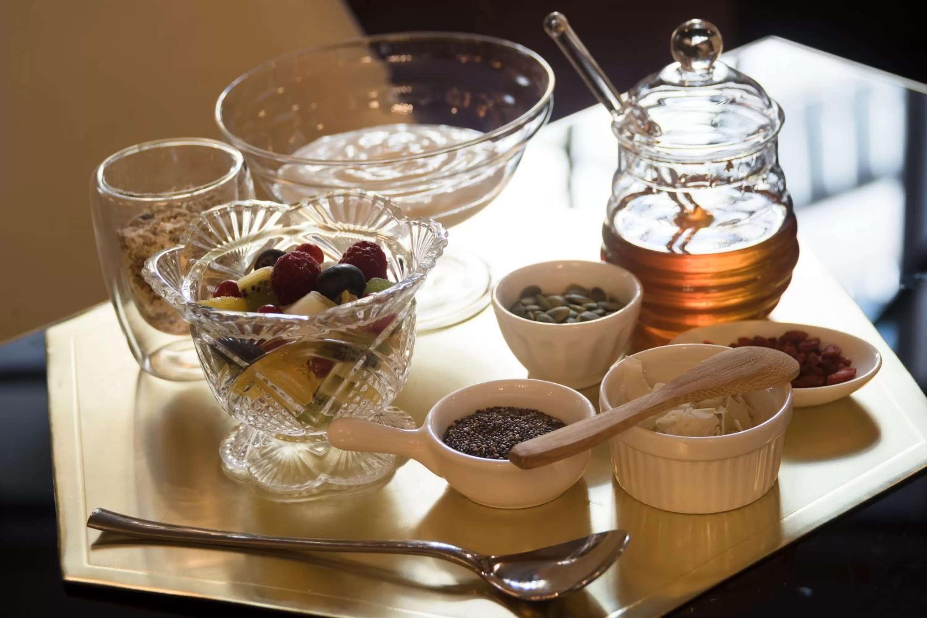 Breakfast in ICON Casona 1900