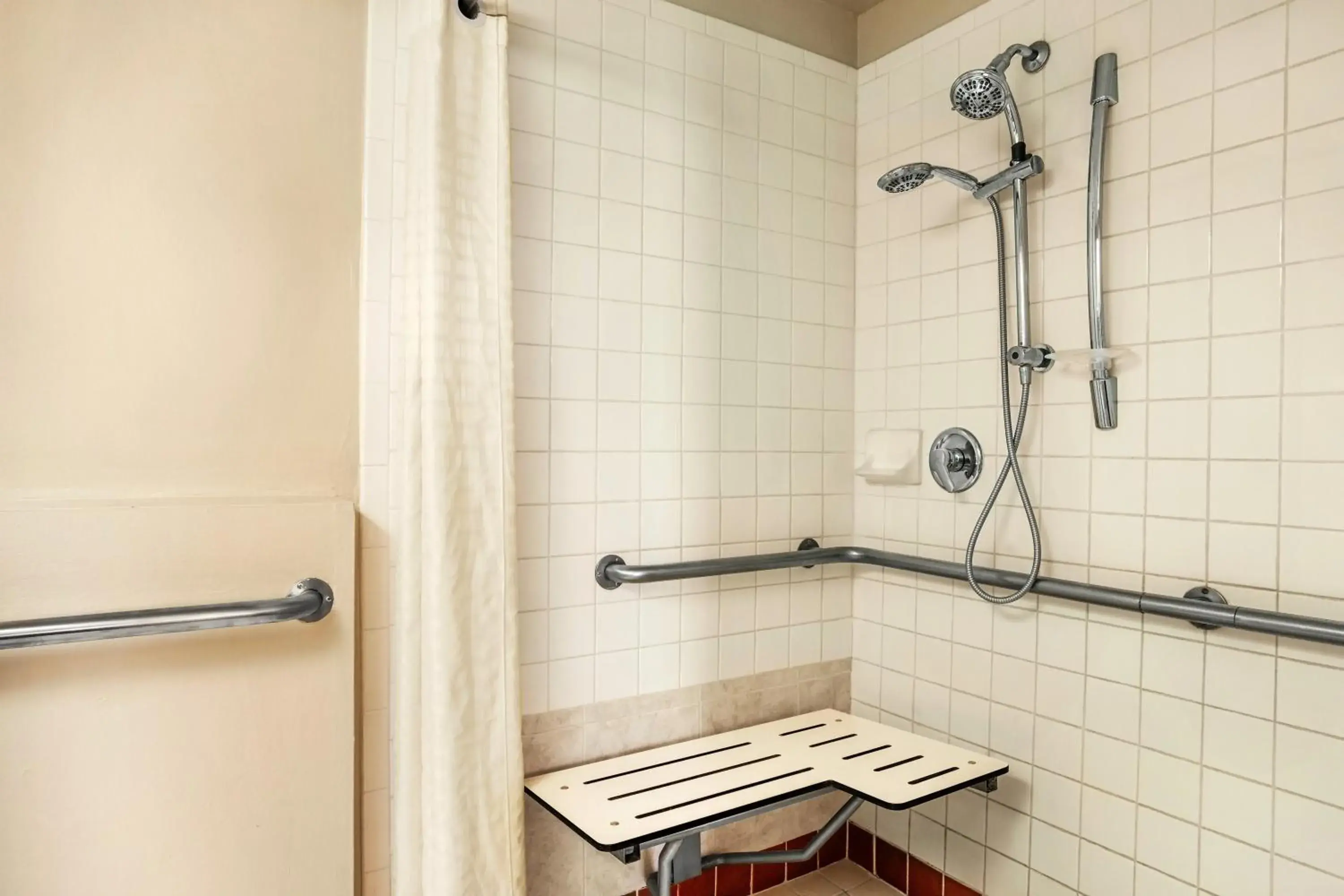 Shower, Bathroom in Baymont by Wyndham Florida City