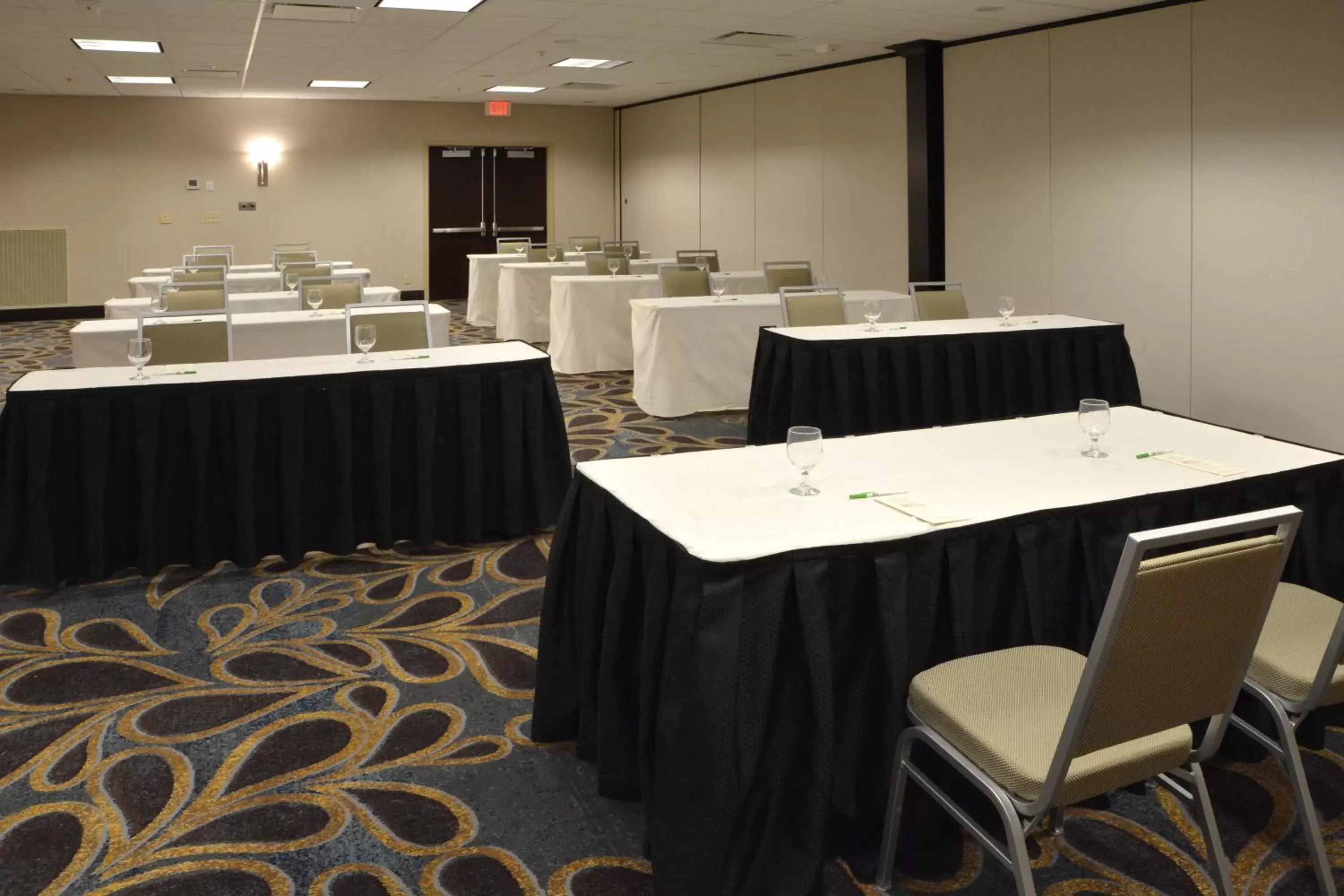 Meeting/conference room in Holiday Inn Canton-Belden Village, an IHG Hotel