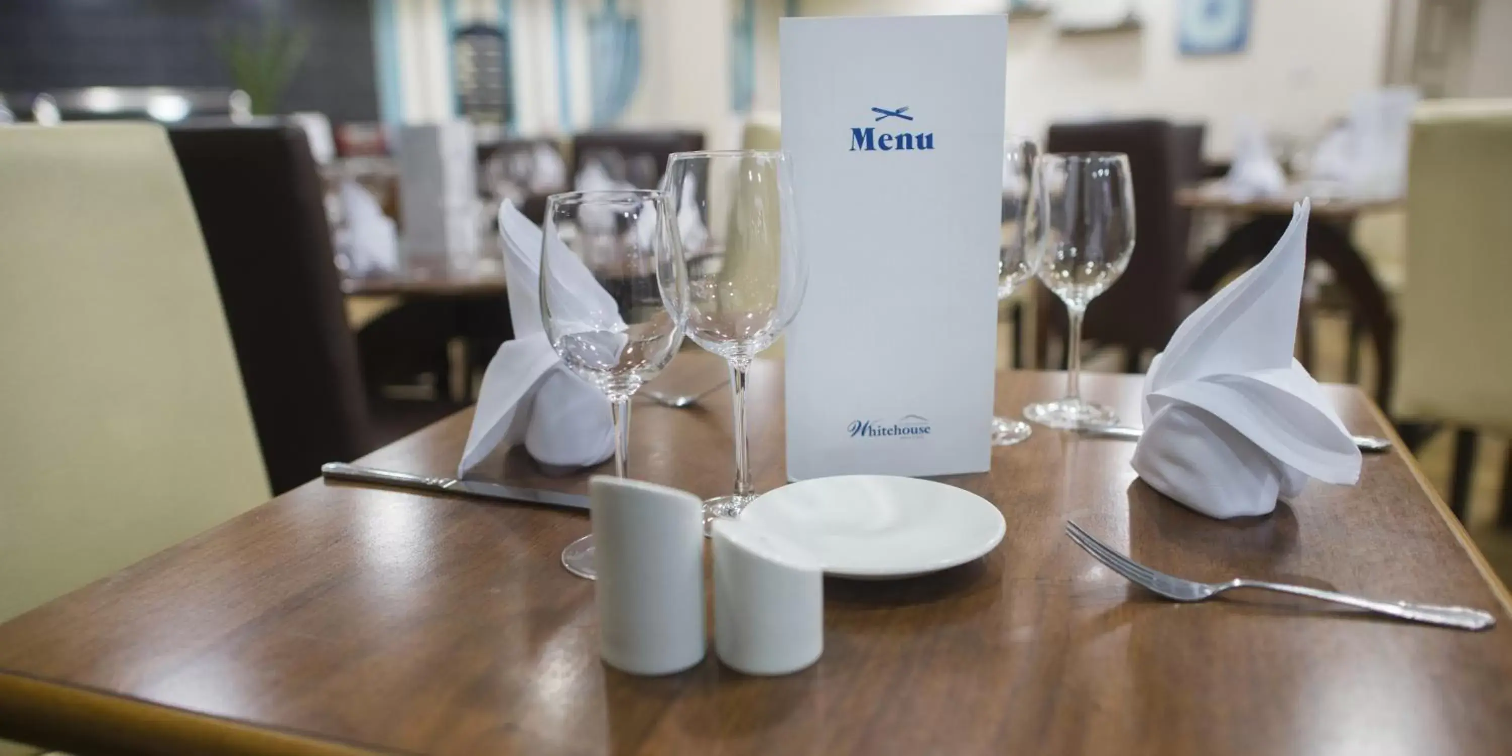 Restaurant/places to eat in The Worcester Whitehouse Hotel Restaurant/places to eat in The Worcester Whitehouse Hotel