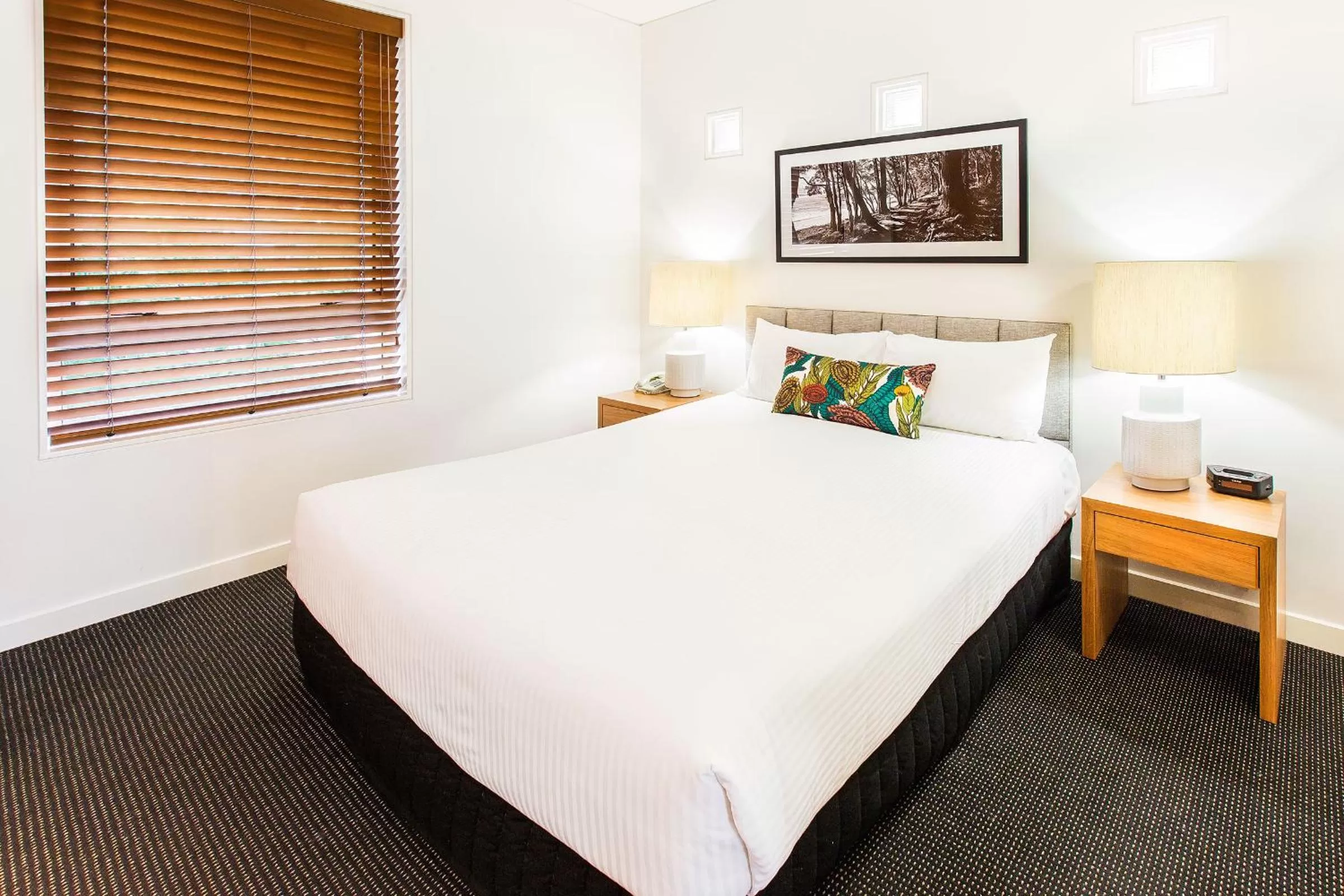 Bed in The Sebel Noosa