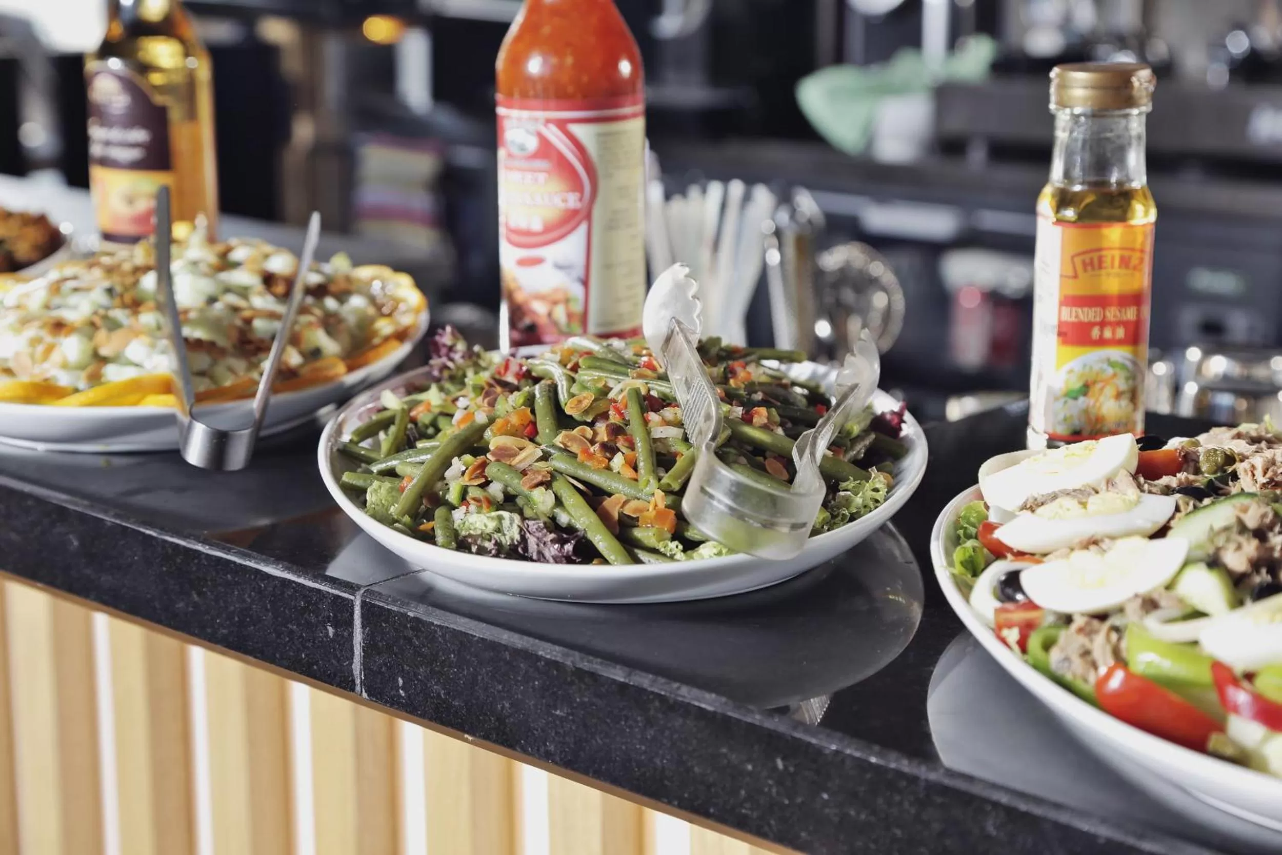 Food and drinks in Novotel Mohammedia