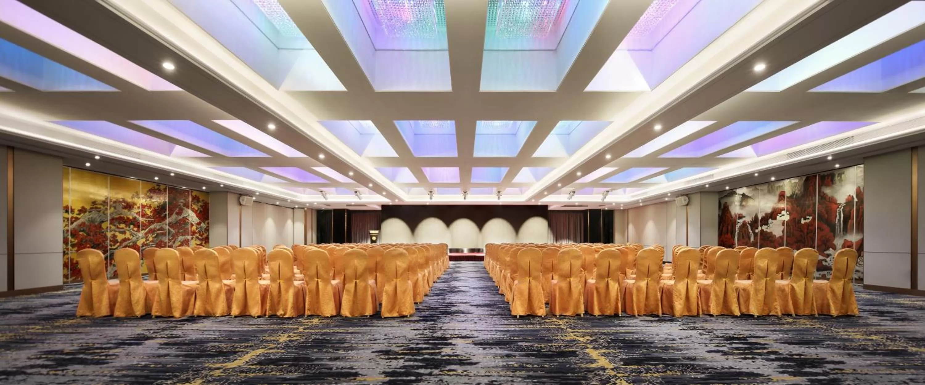 Business facilities in Asia International Hotel Guangdong