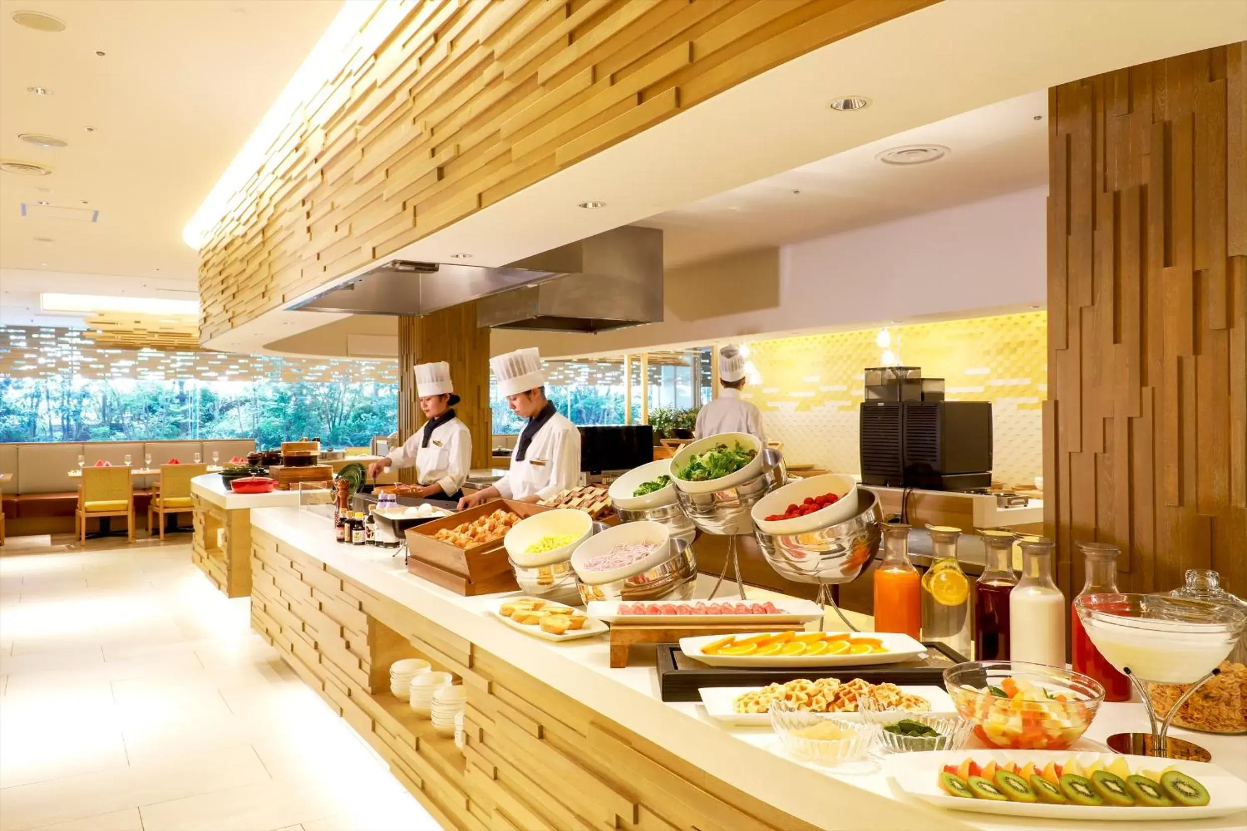 Restaurant/places to eat in Hotel Nikko Himeji Restaurant/places to eat in Hotel Nikko Himeji