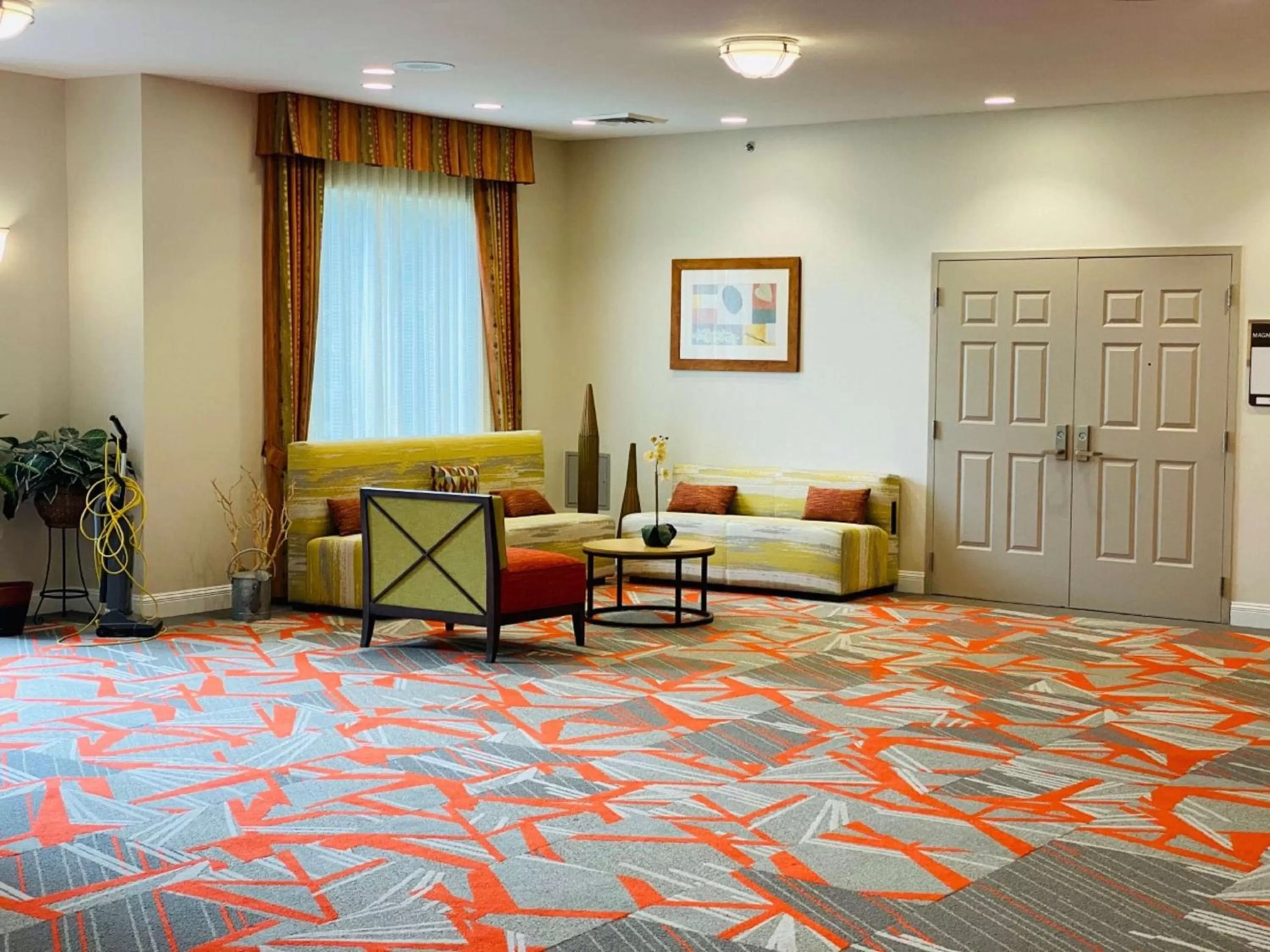 Lobby or reception in Hilton Garden Inn Columbia