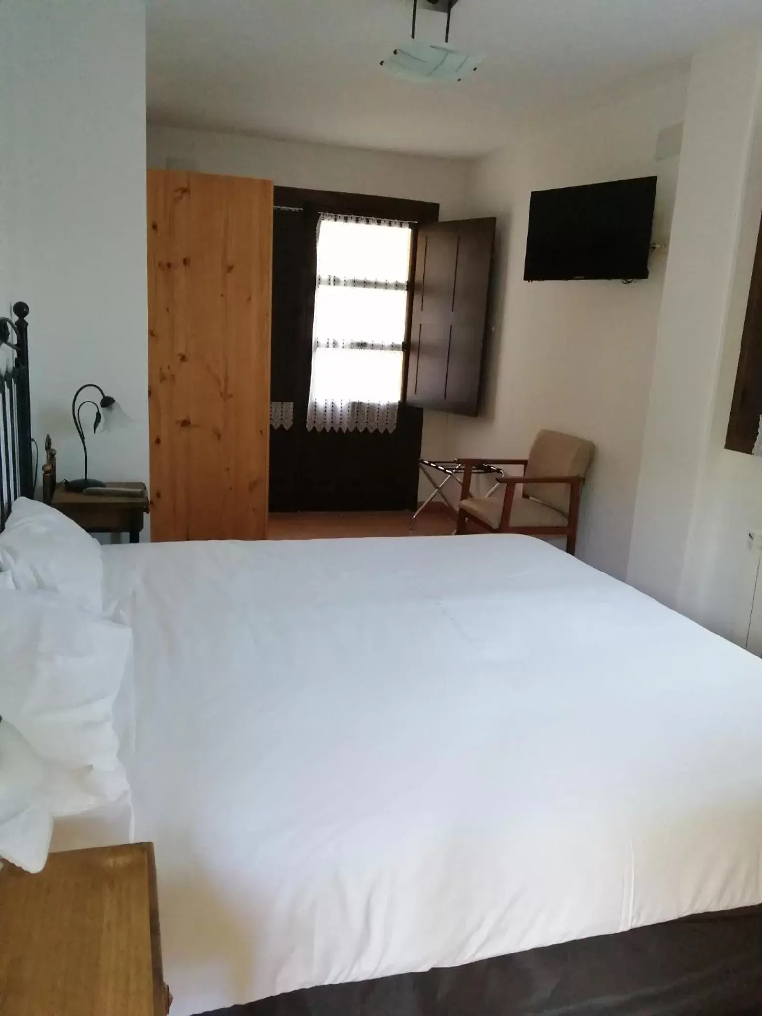 Photo of the whole room, Bed in Hotel Rural Xerete