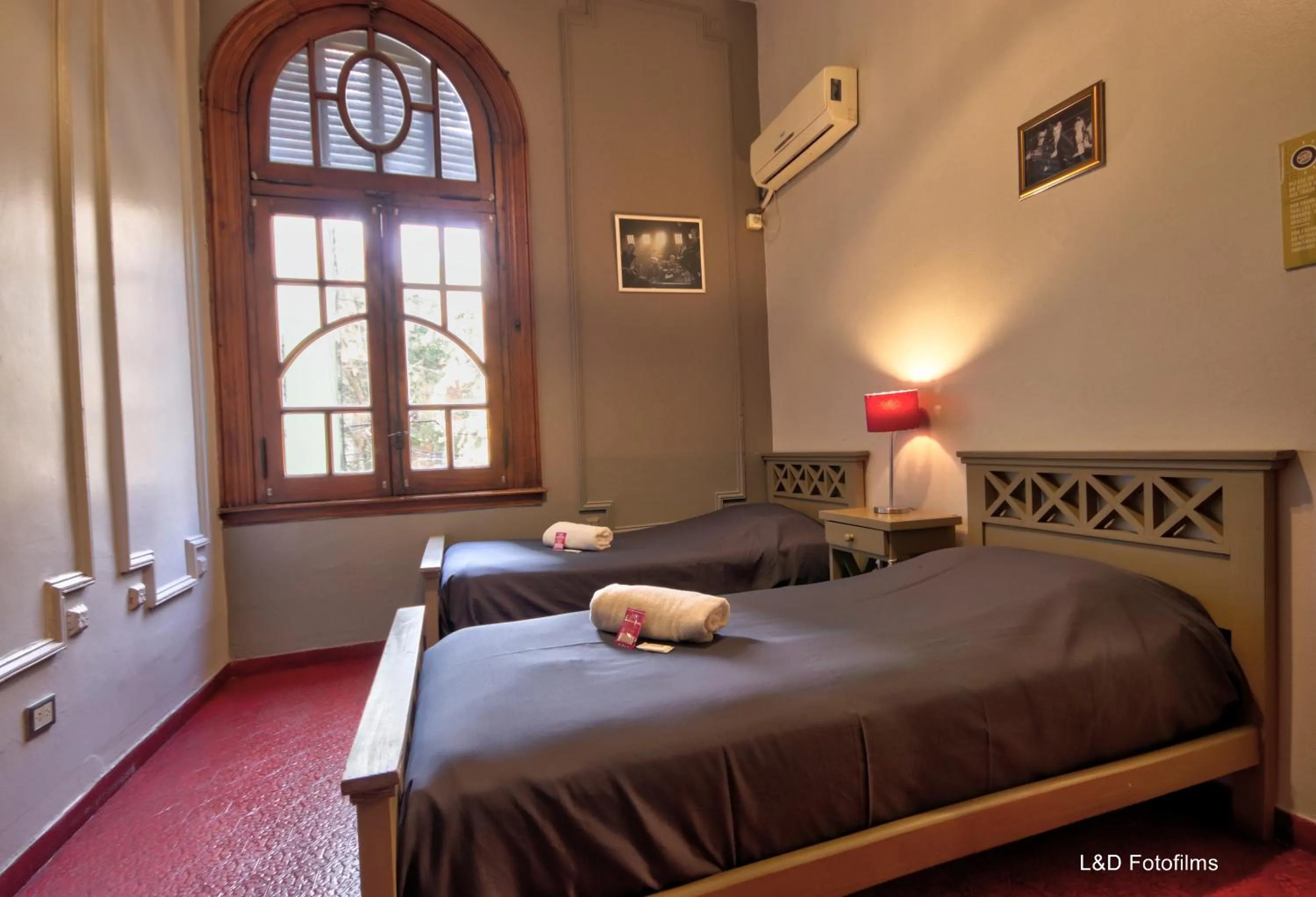Photo of the whole room, Bed in Play Hostel Arcos