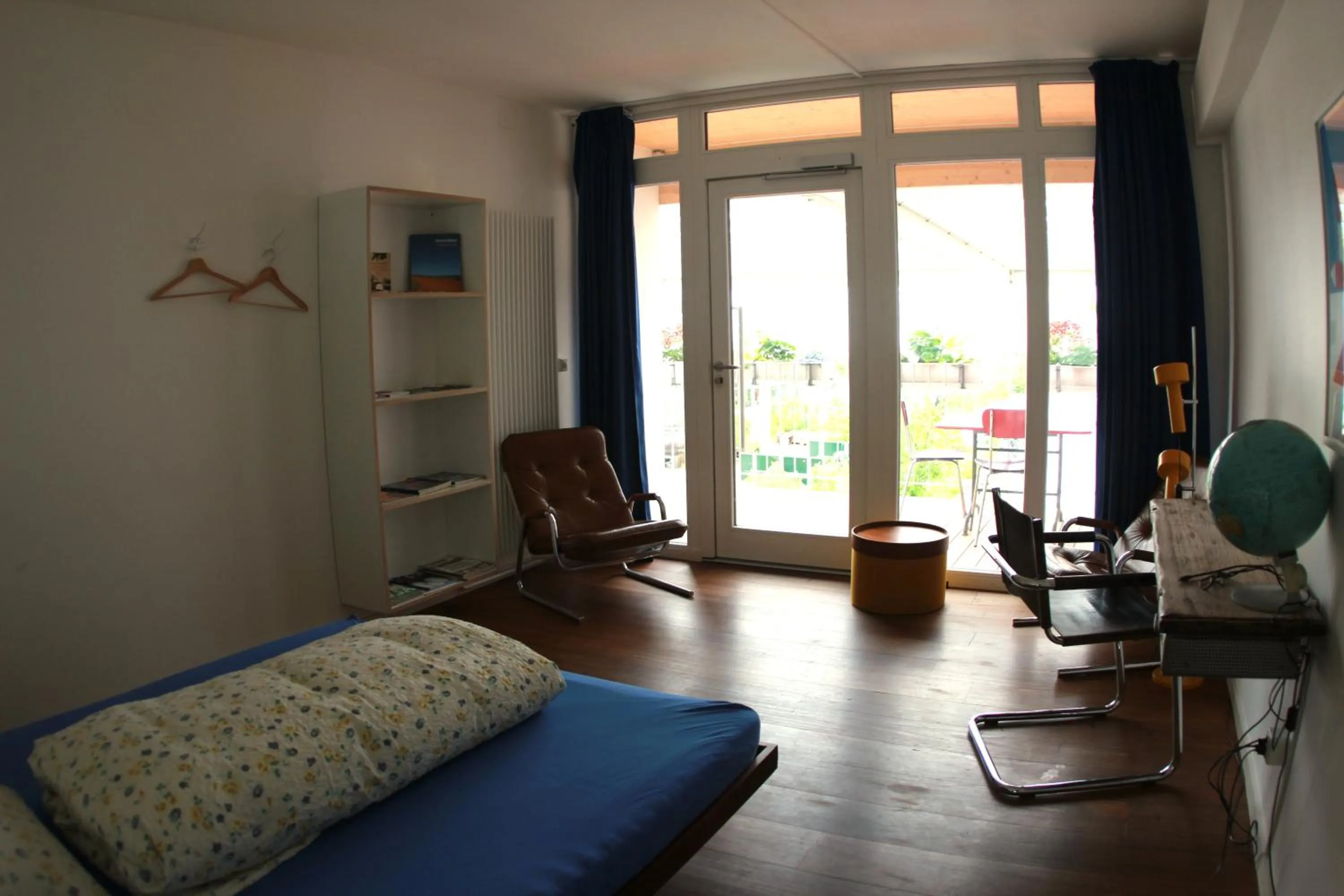 Bed in Basel Backpack