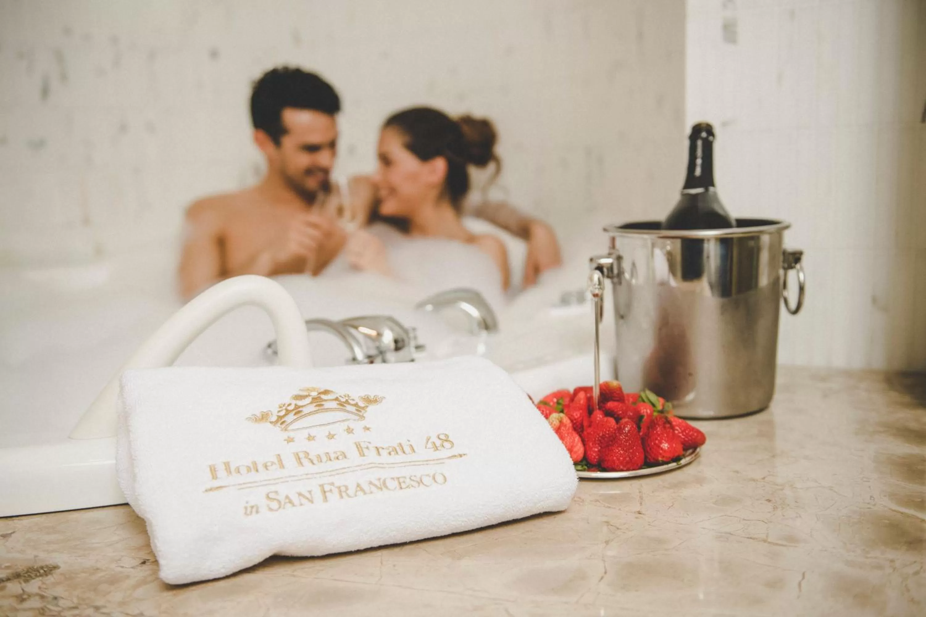 Hotel Rua Frati 48 in San Francesco