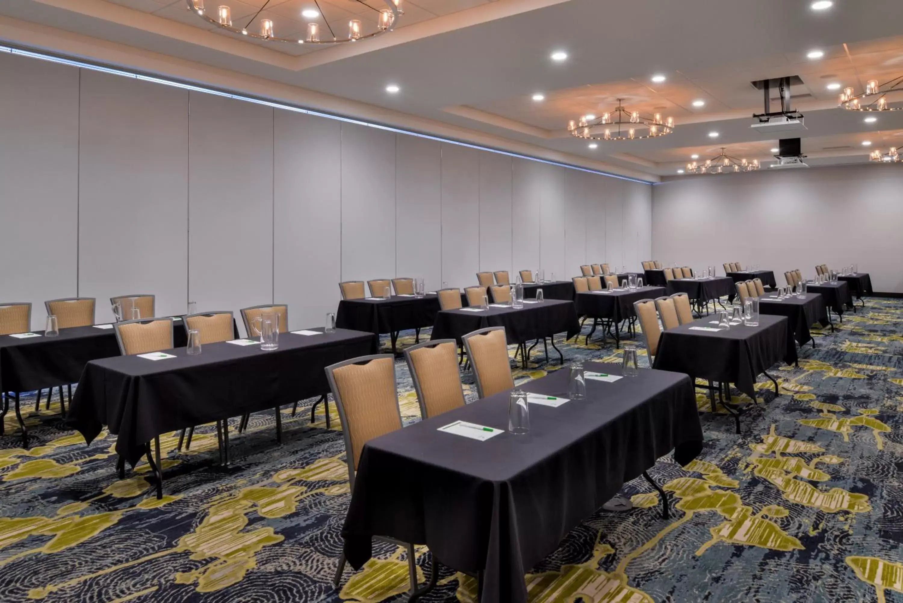 Meeting/conference room in Holiday Inn Detroit Northwest - Livonia, an IHG Hotel