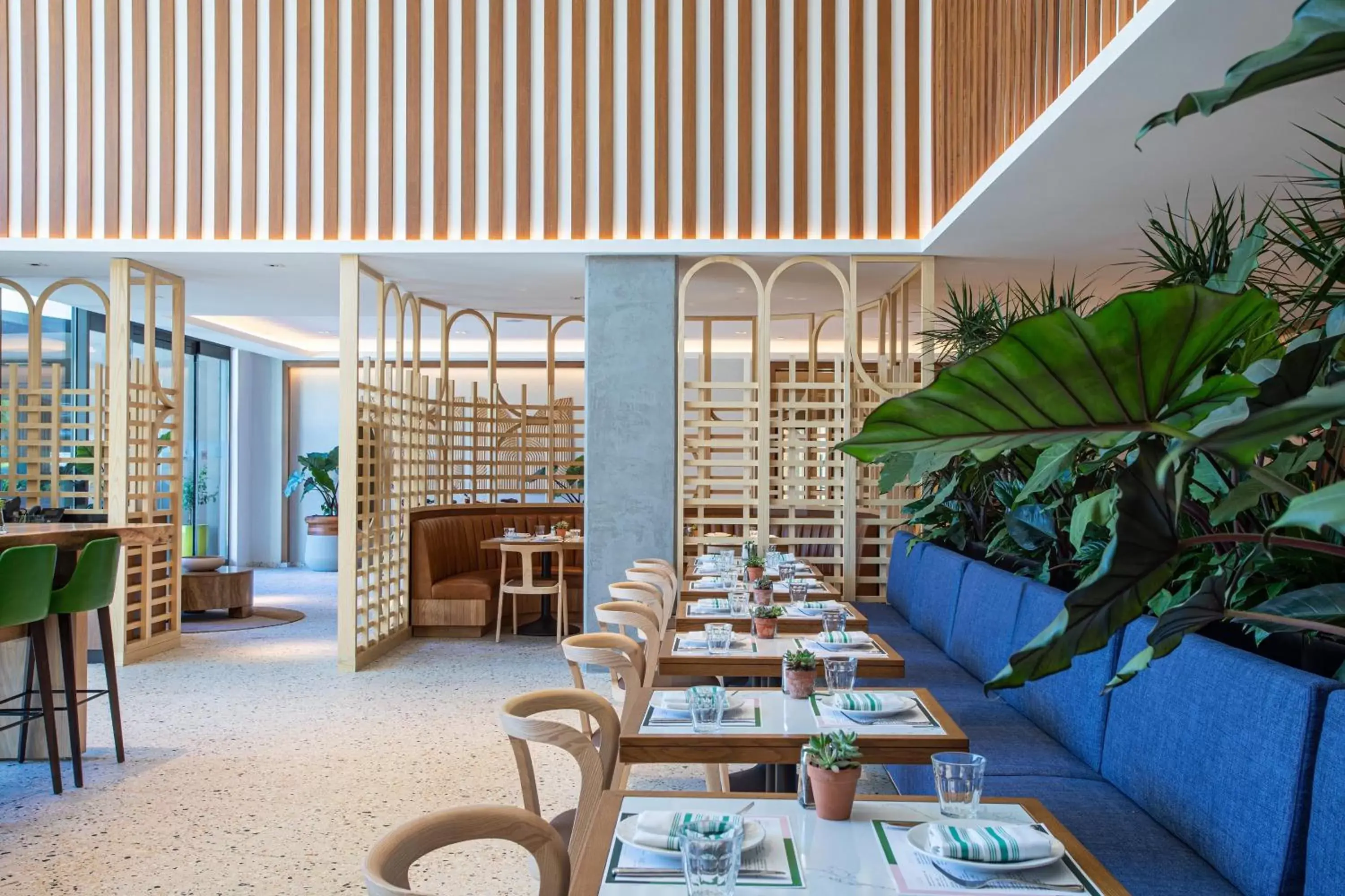 Restaurant/Places to Eat in Hotel Citrine, Palo Alto, a Tribute Portfolio Hotel