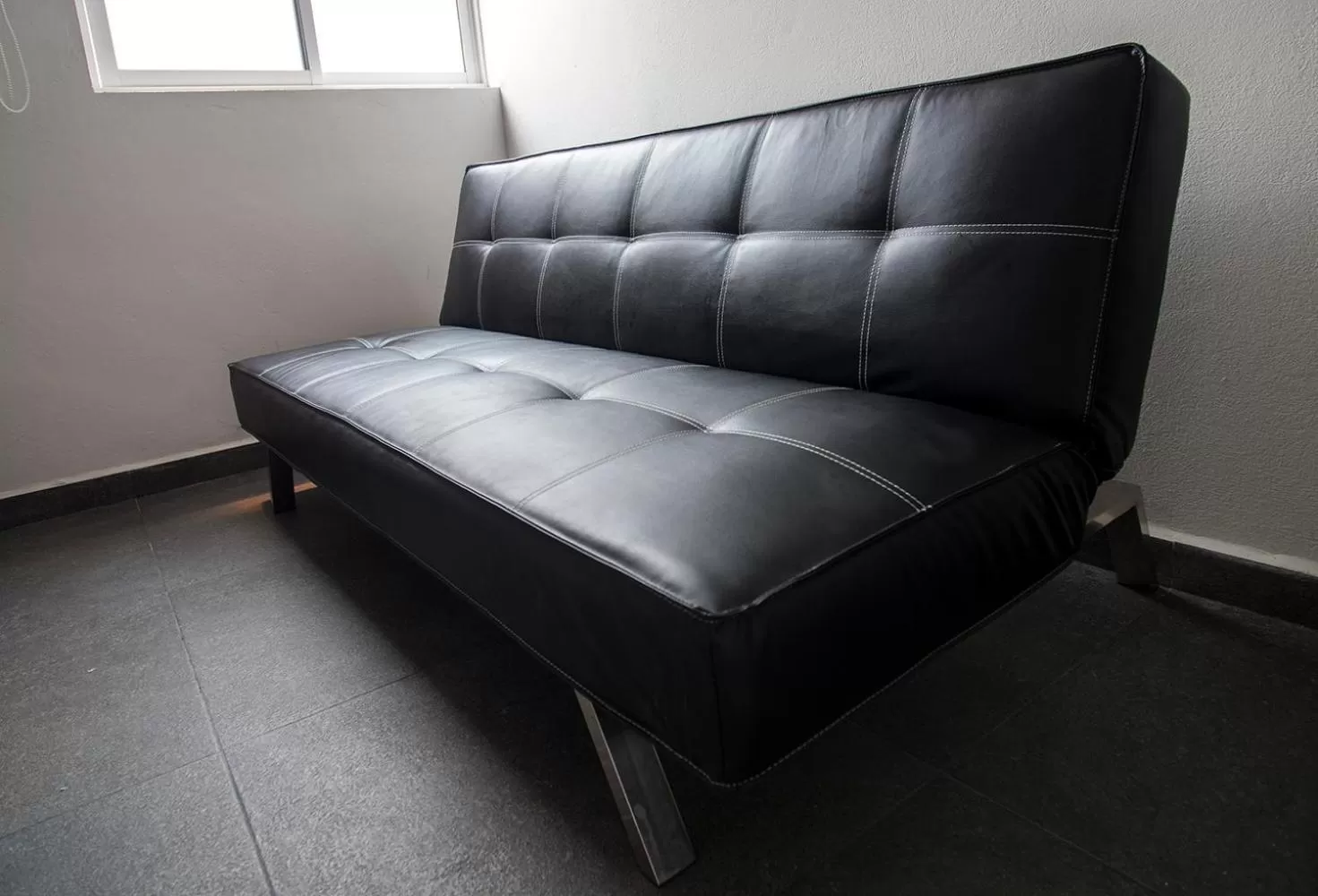 Seating area in Hotel Grand H&R