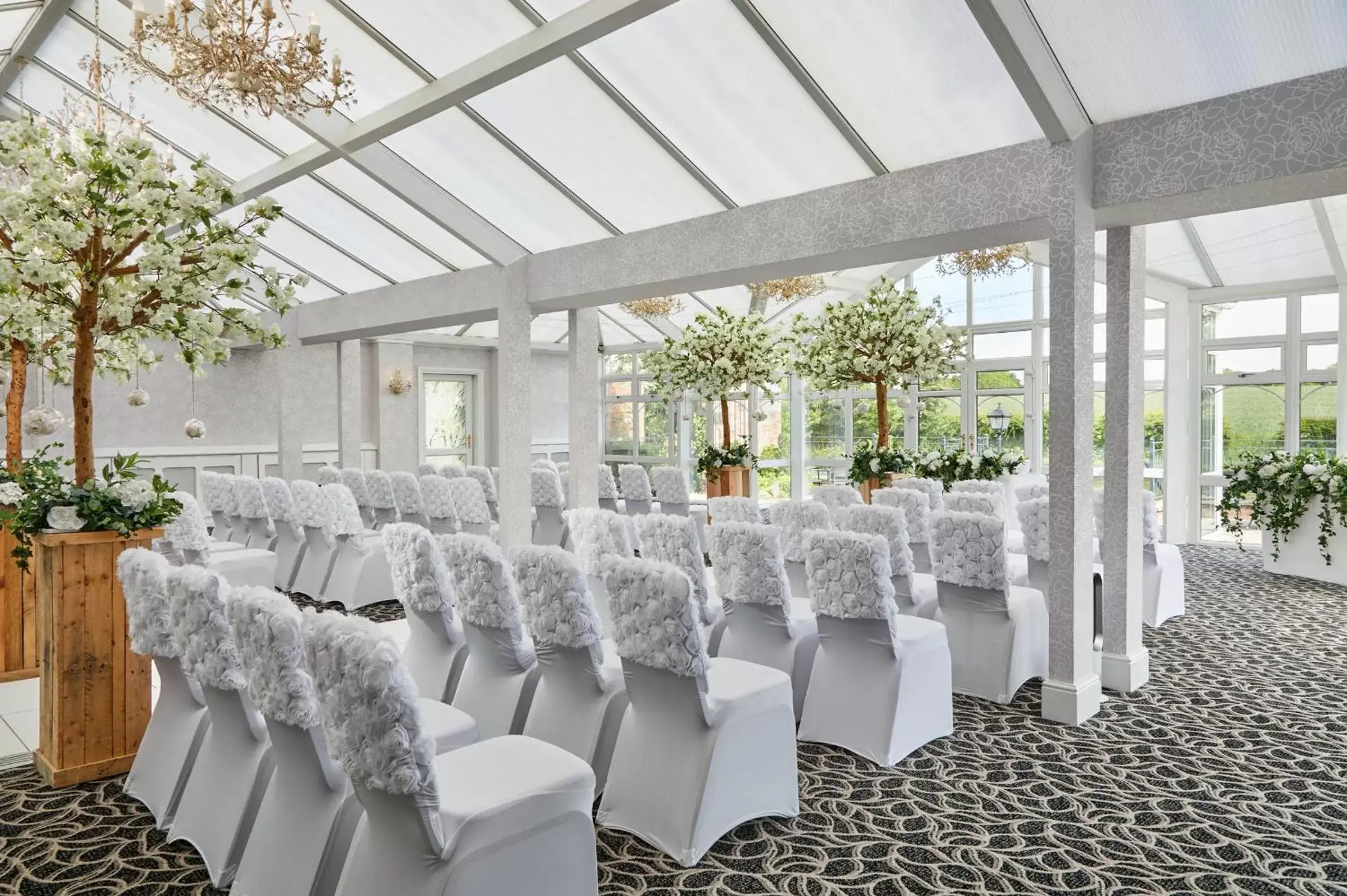 wedding, Banquet Facilities in Lion Quays Resort