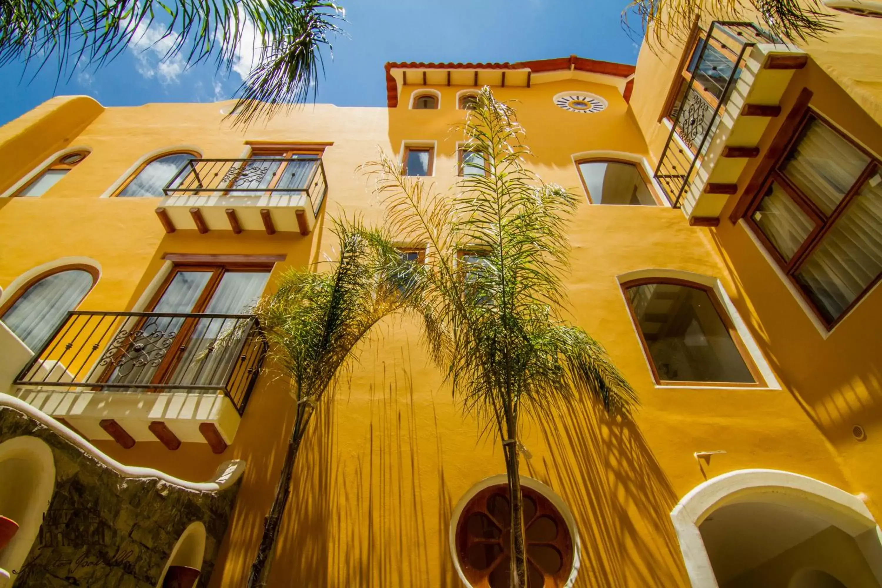 Deluxe Double Room with Balcony in Hotel Spa Mansion Santa Isabella Deluxe Double Room with Balcony in Hotel Spa Mansion Santa Isabella