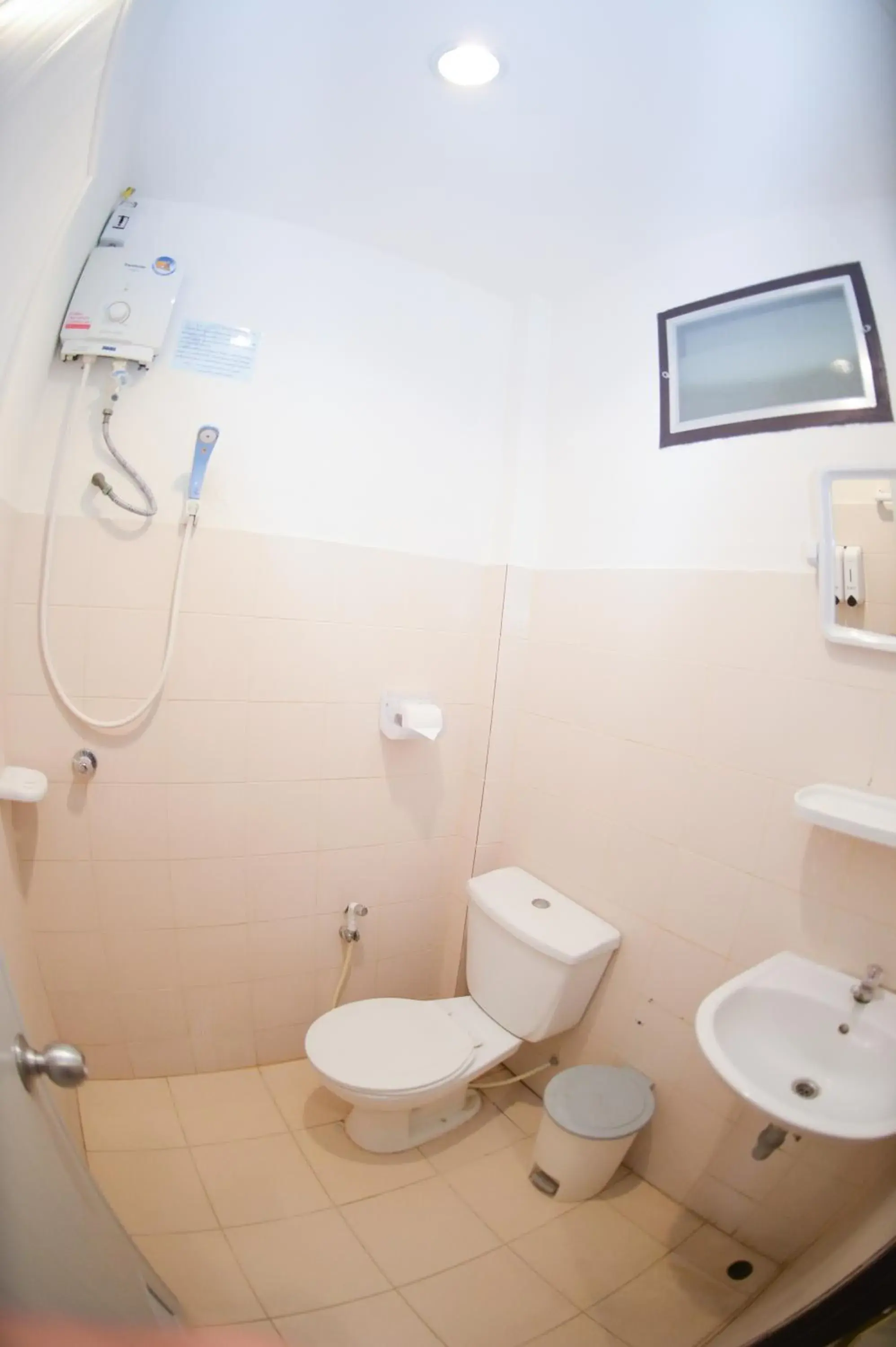 Bathroom in Villa Navin