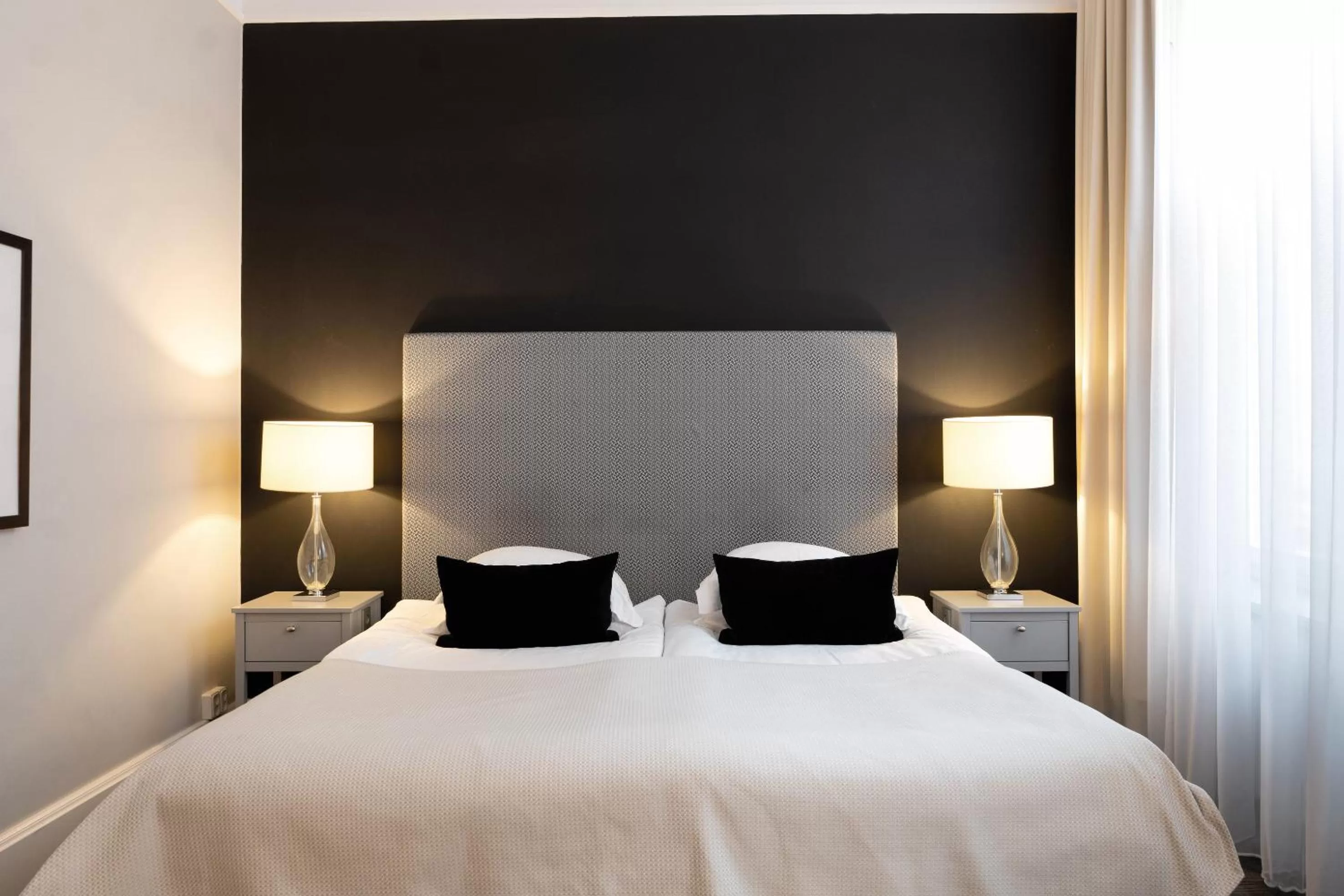 Deluxe Double Room in Elite Grand Hotel Gävle