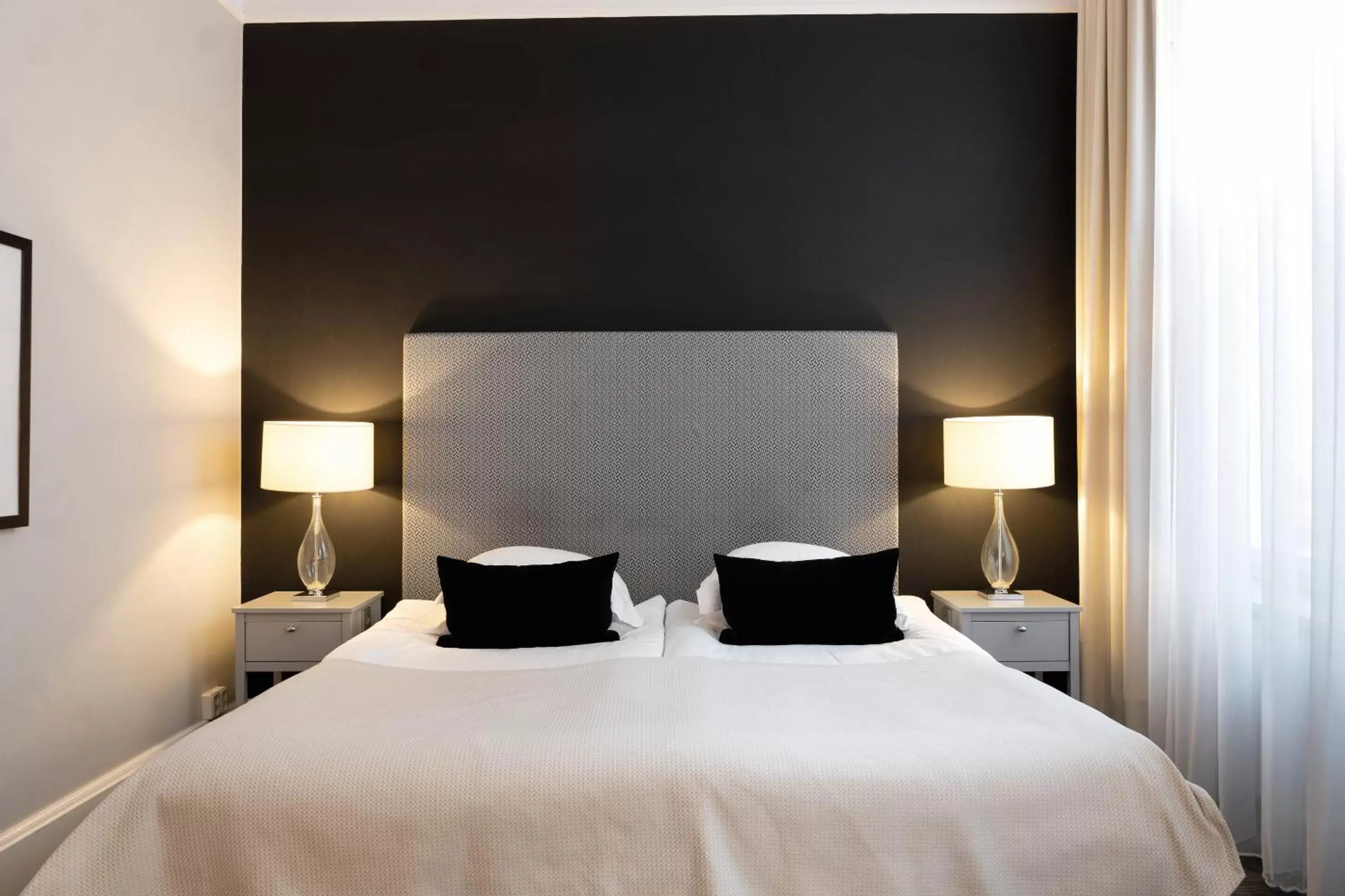 Deluxe Double Room in Elite Grand Hotel Gävle Deluxe Double Room in Elite Grand Hotel Gävle