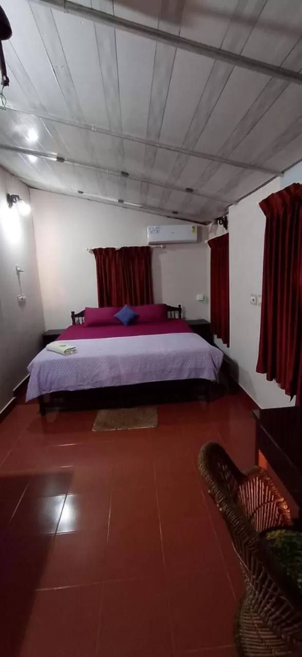 Double Room with Sea View in Perch by the sea