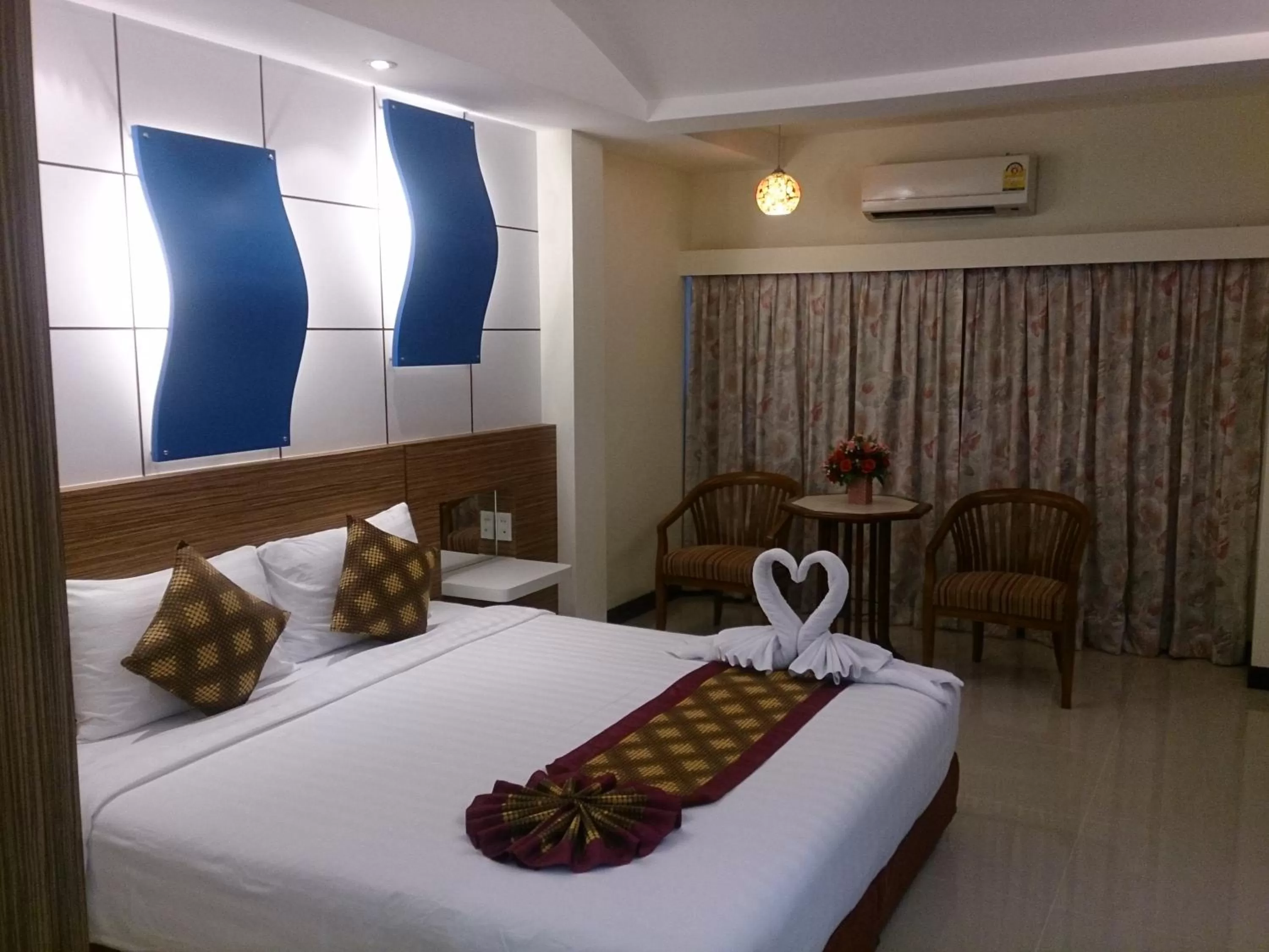 The Camelot Hotel Pattaya