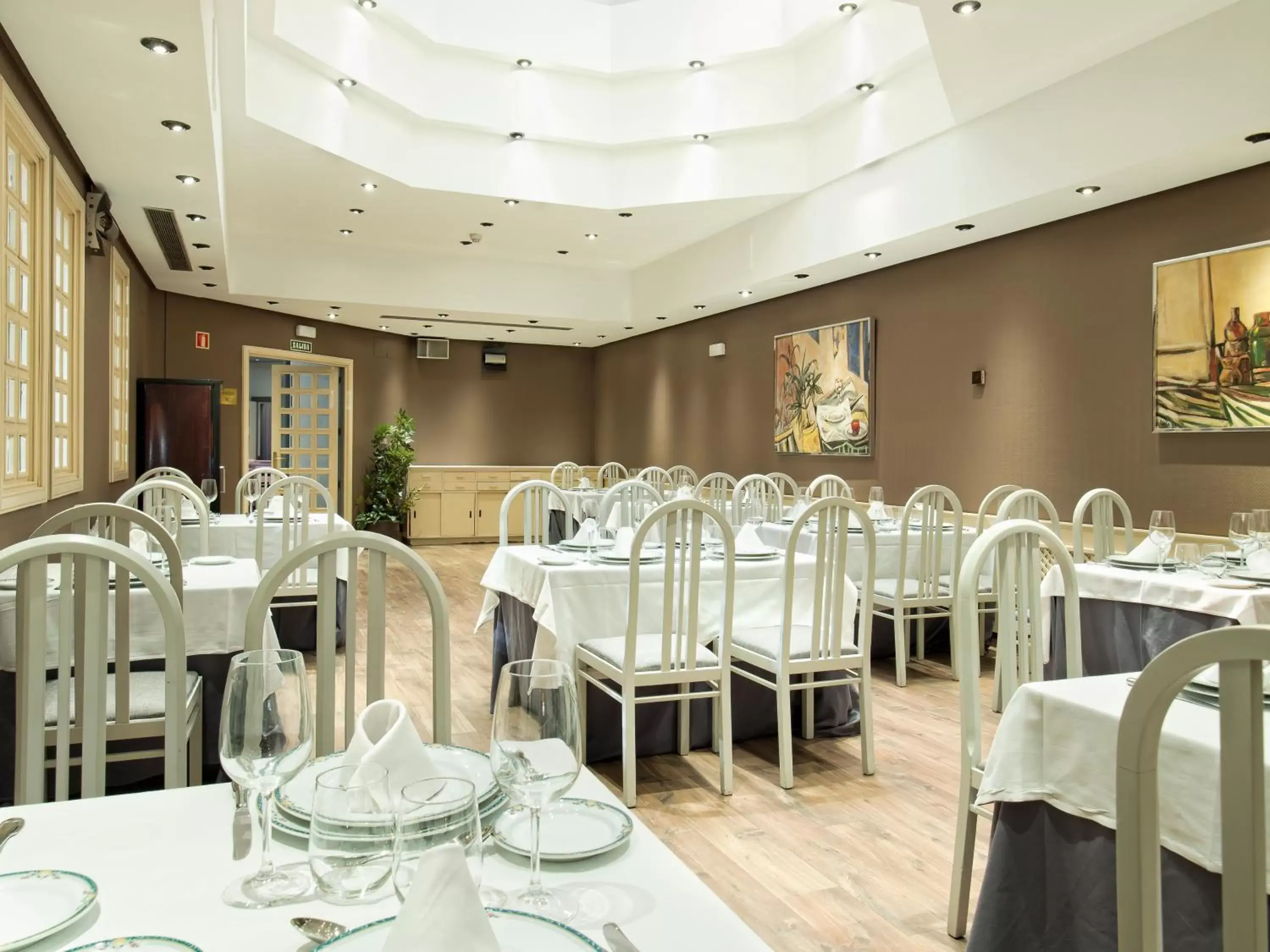 Banquet/Function facilities, Restaurant/Places to Eat in Hotel Zentral Parque