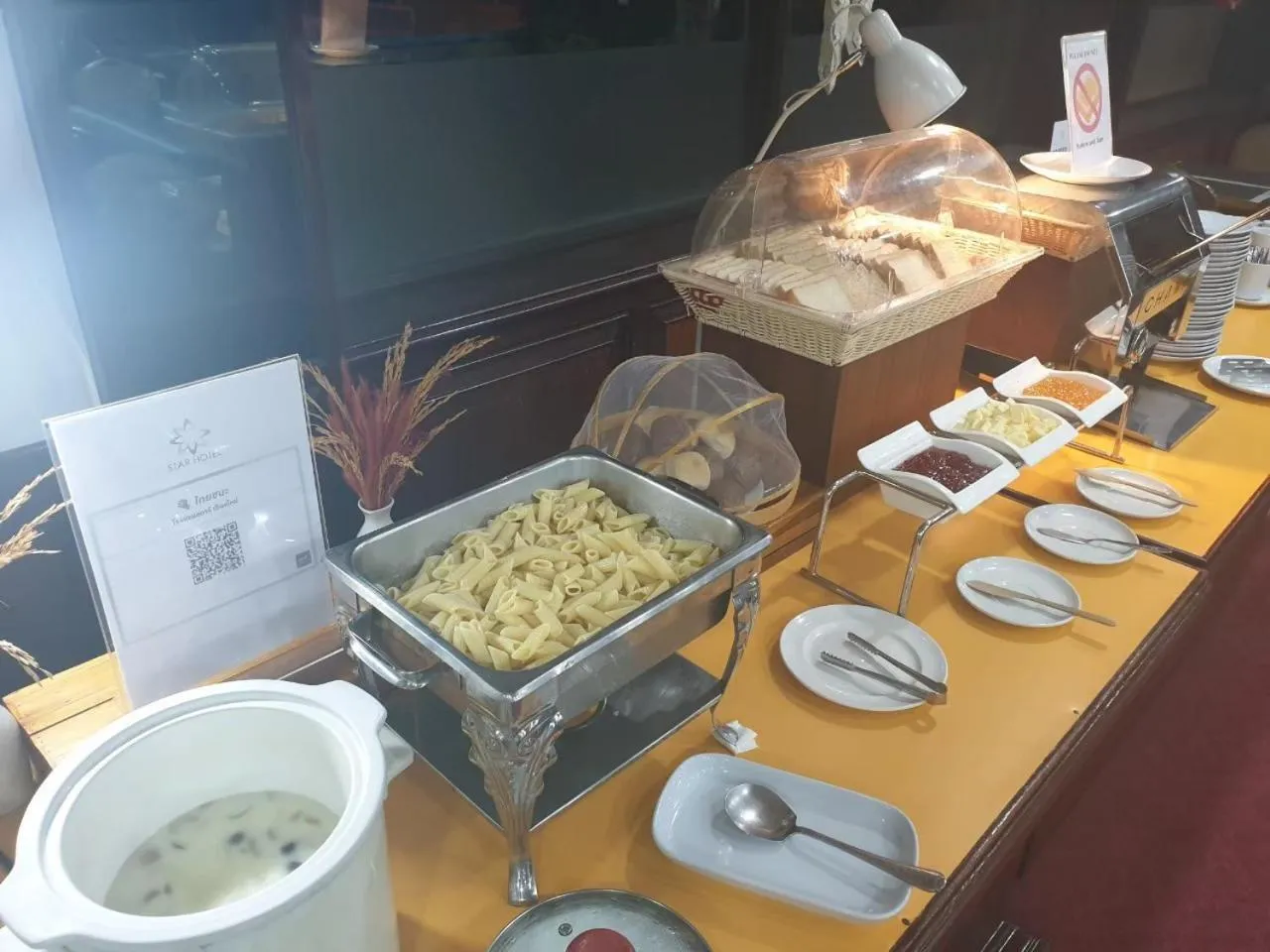 Breakfast in Star Hotel Chiang Mai - SHA Extra Pus