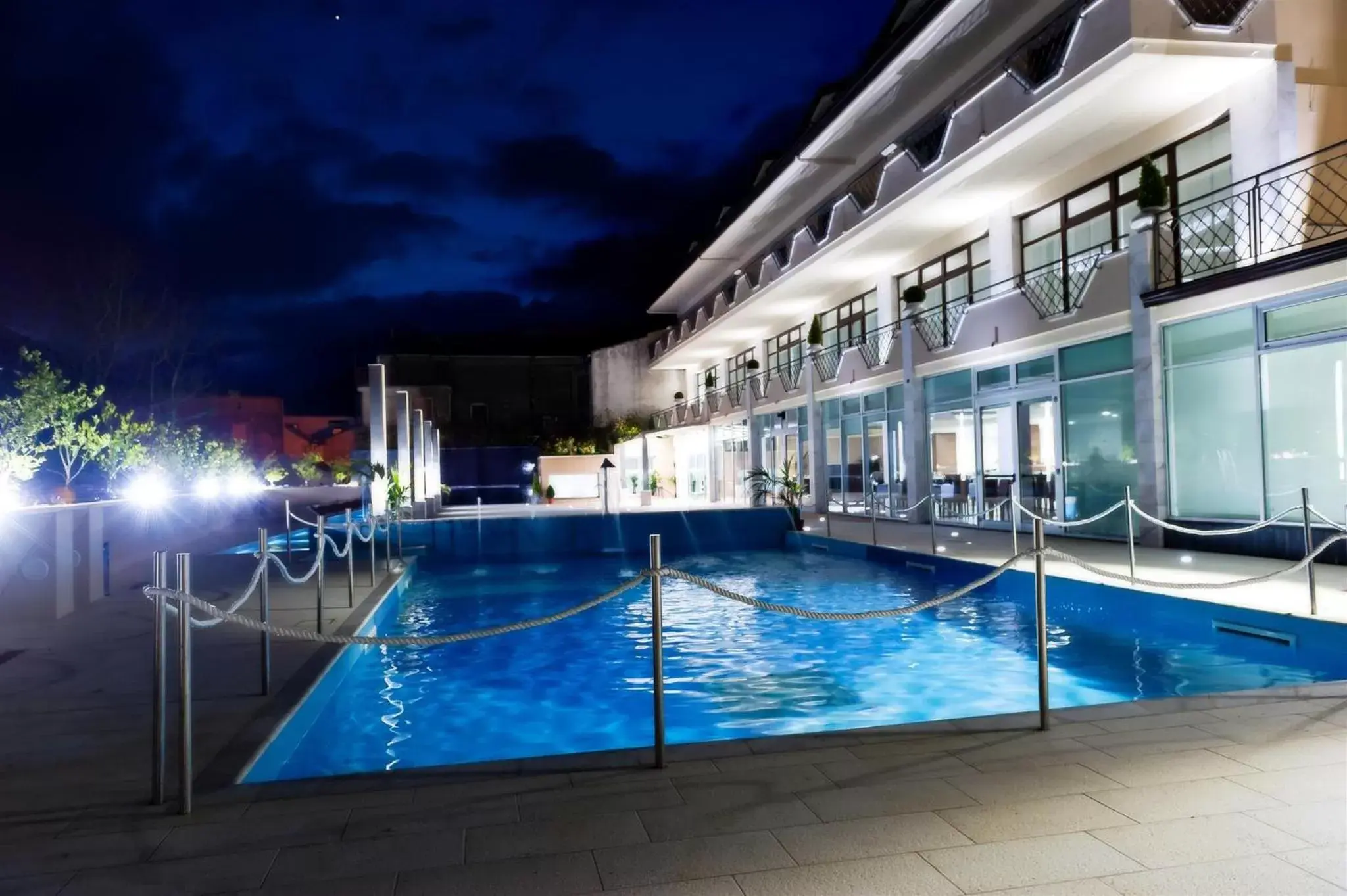 Facade/entrance, Swimming Pool in Vea Resort Hotel