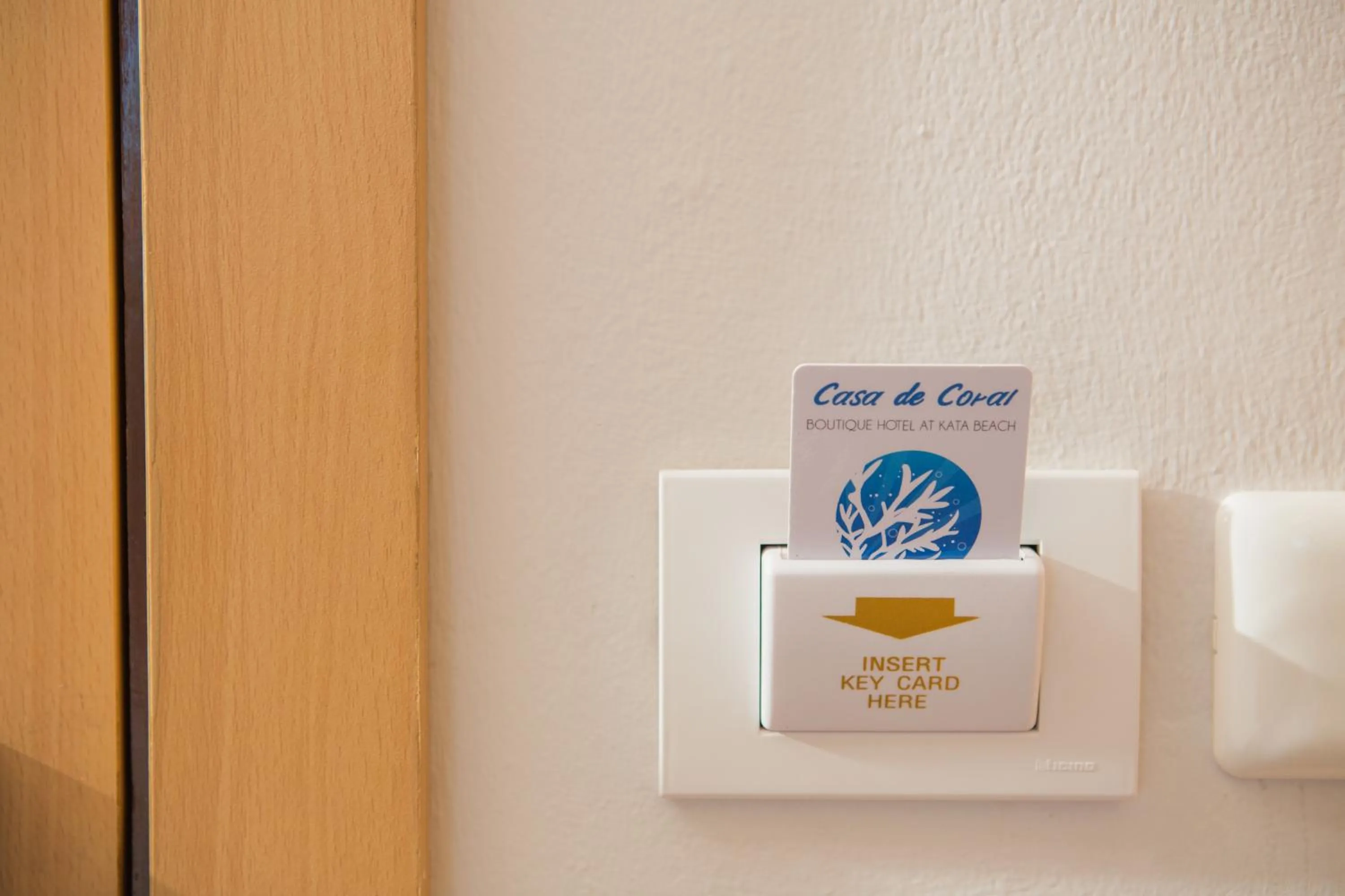 Photo of the whole room in Casa de Coral Boutique Hotel