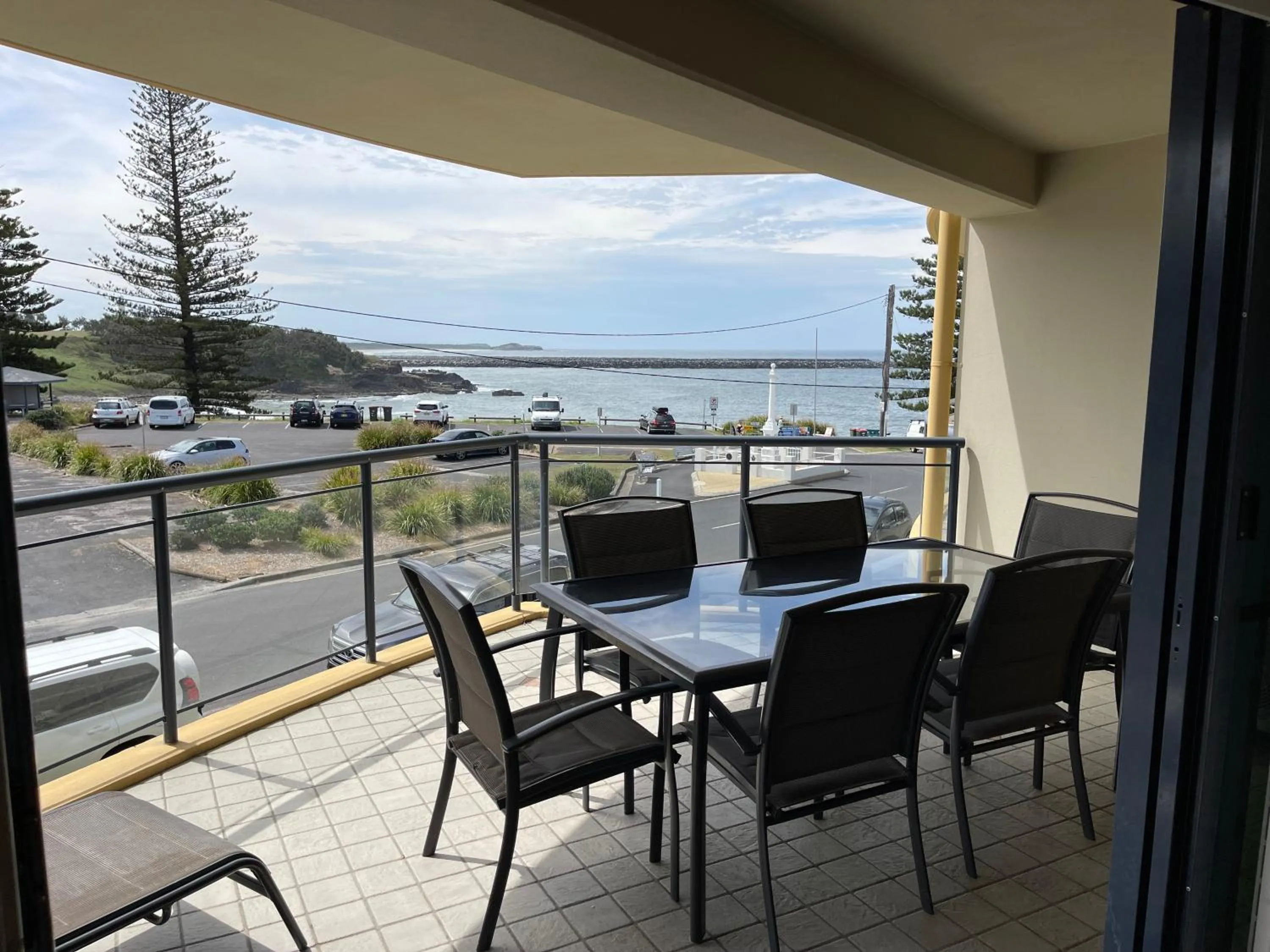 View (from property/room) in The Cove Yamba