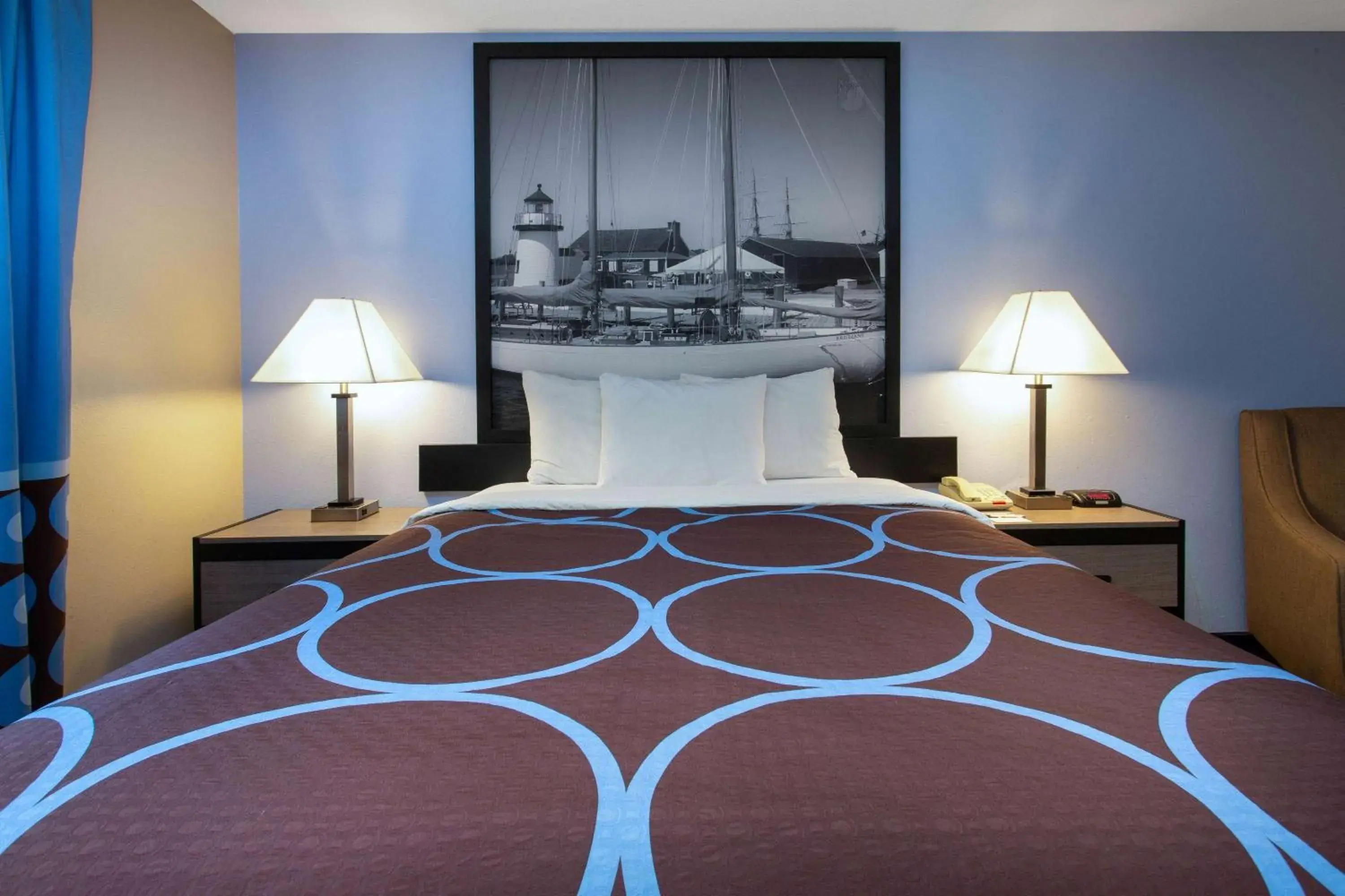 Photo of the whole room, Bed in Super 8 by Wyndham Cromwell/Middletown Photo of the whole room, Bed in Super 8 by Wyndham Cromwell/Middletown