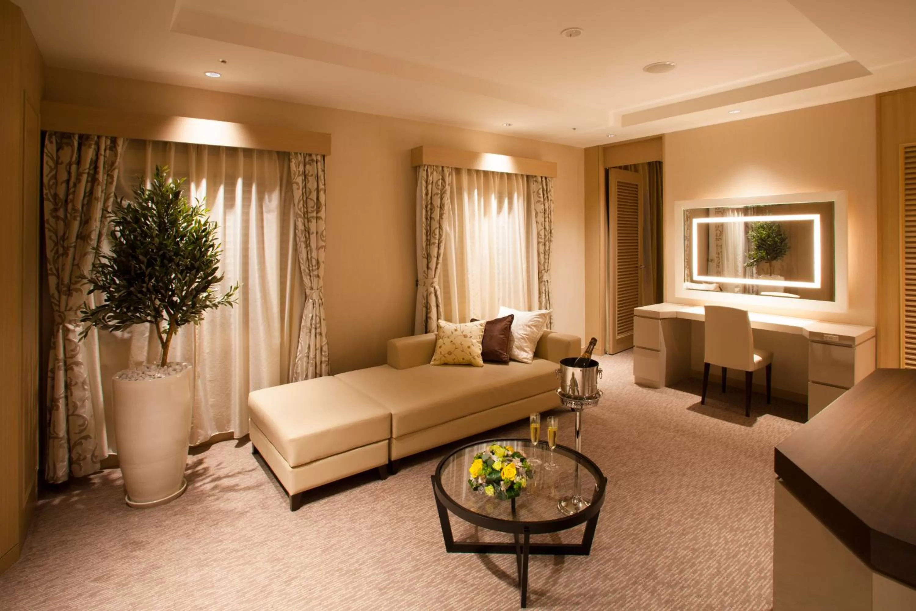 Area and facilities, Bed in Hotel Associa Shizuoka