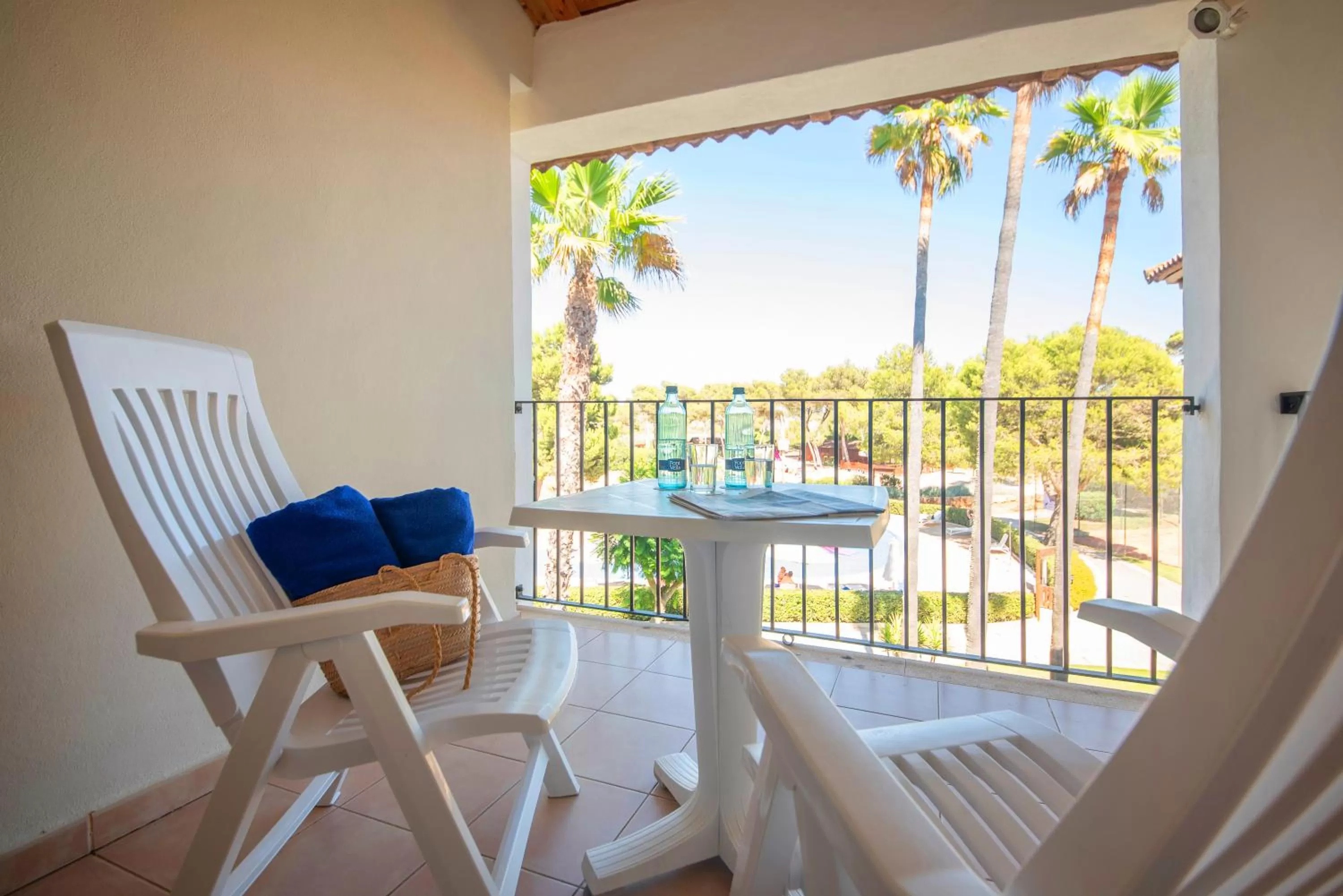 Balcony/Terrace in Blau Colònia Sant Jordi