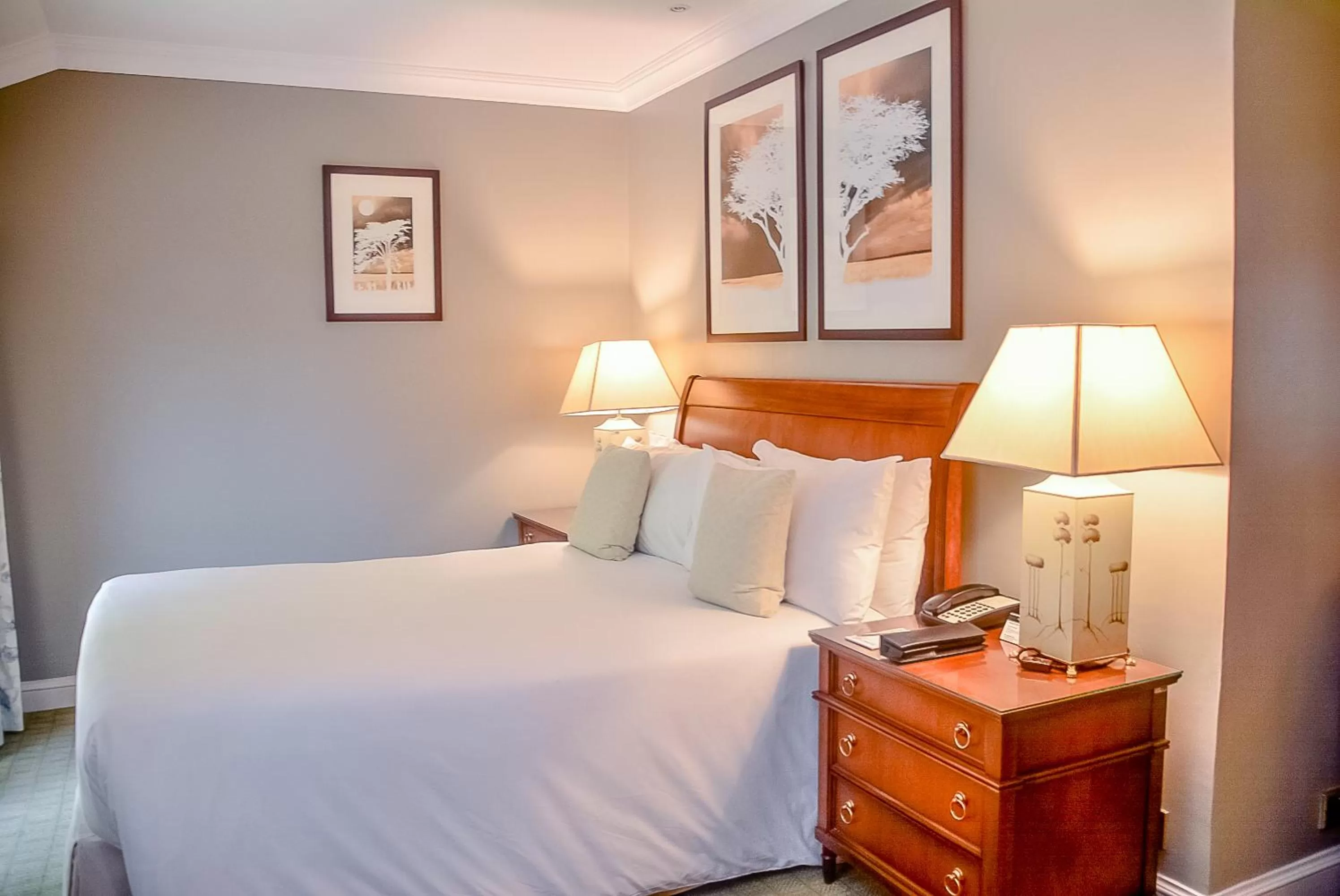 Bedroom, Bed in Fairmont The Norfolk