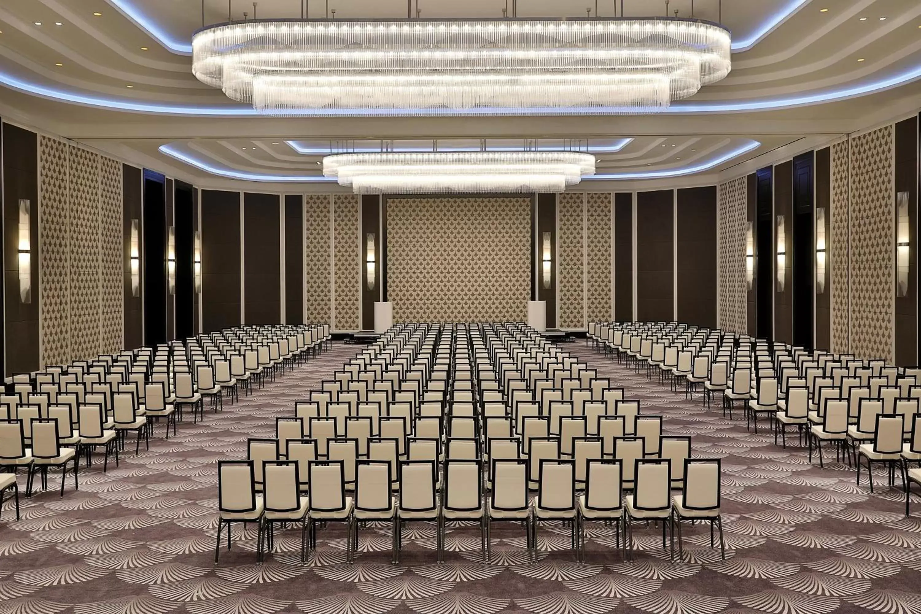 Meeting/conference room in The St. Regis Amman