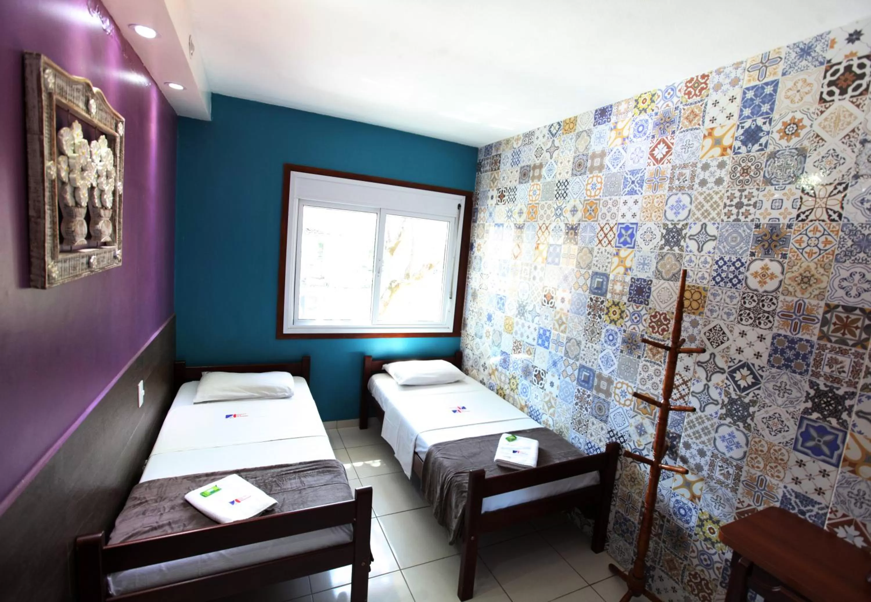 Double Room with Shared Bathroom in Pousada dos Franceses