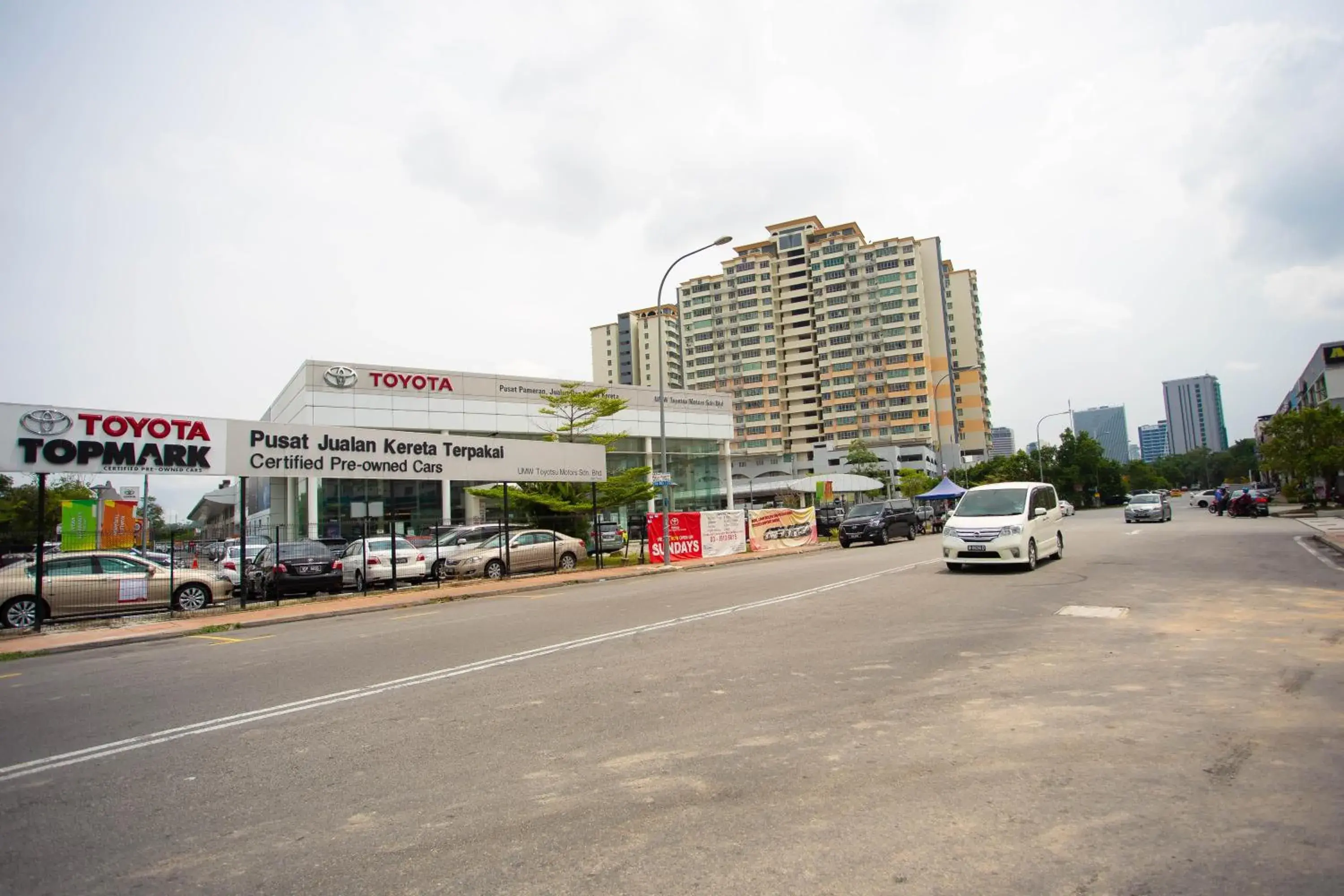 Smart Hotel Shah Alam Seksyen 15