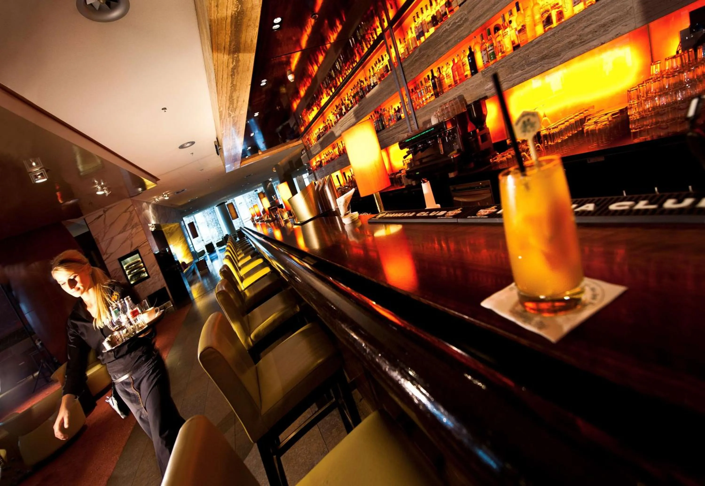 Night in Dorint Hotel am Heumarkt Köln