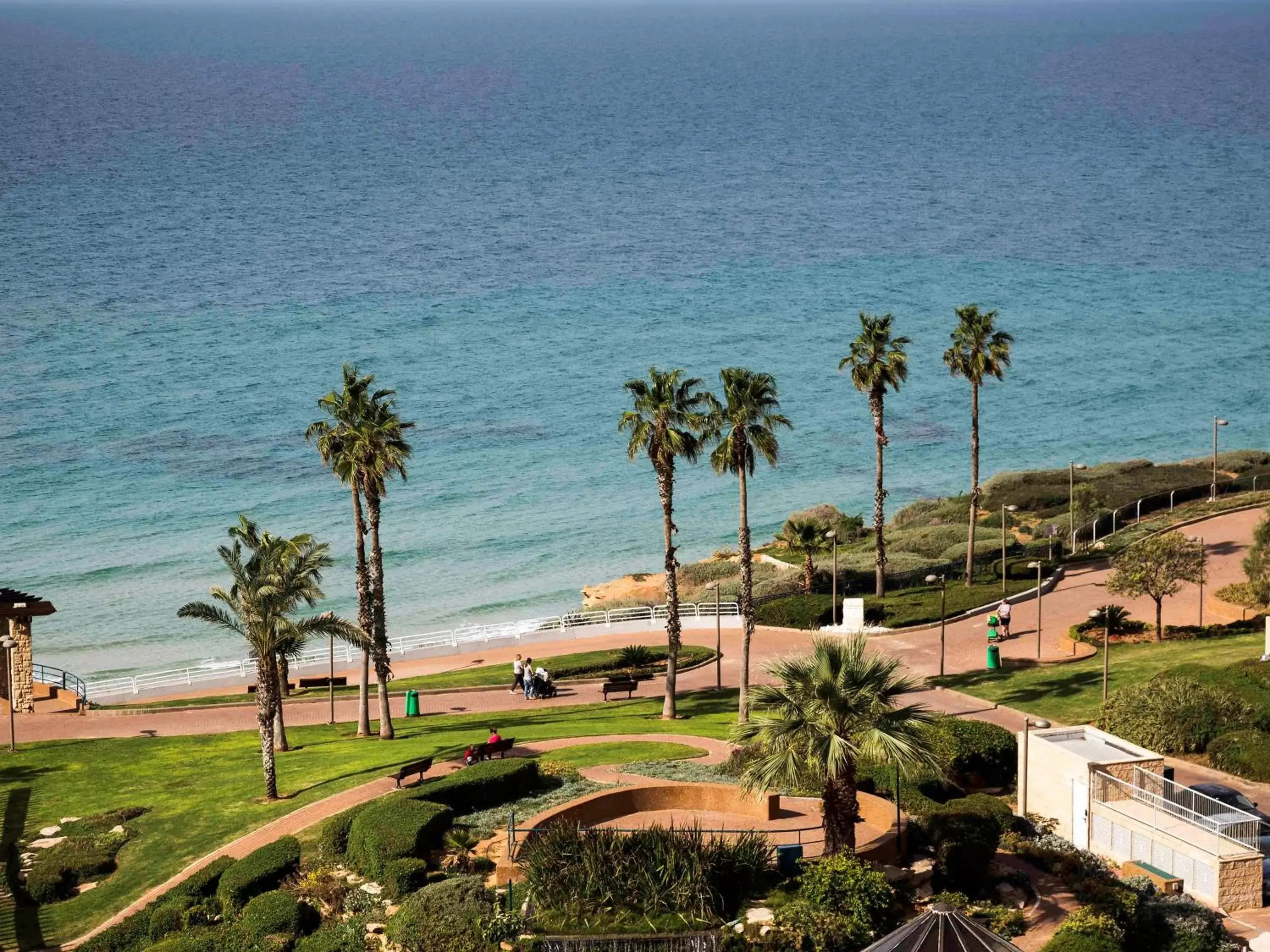 Photo of the whole room in David Tower Hotel Netanya by Prima Hotels - 16 Plus