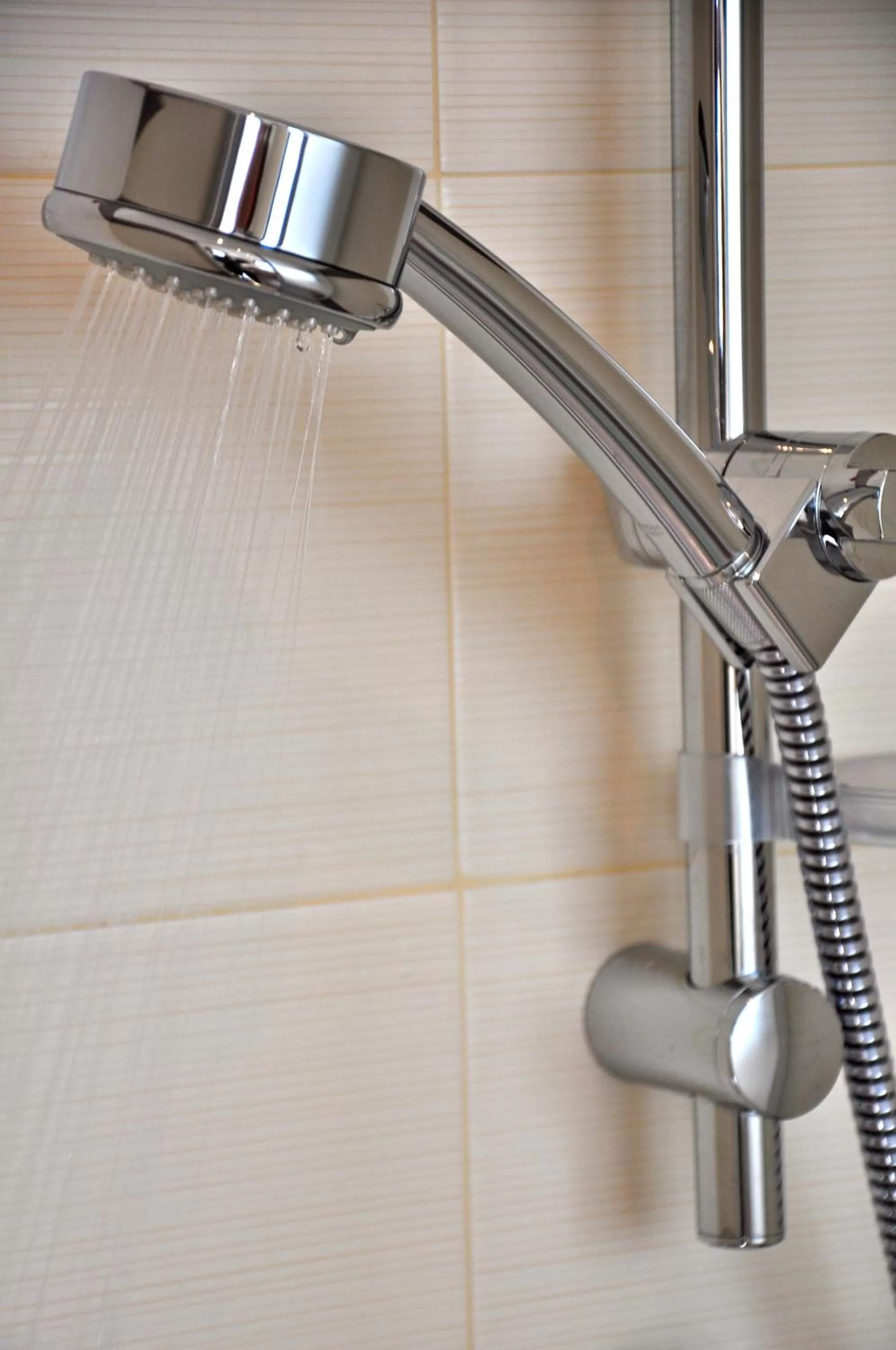 Bathroom in Hotel 325 Tor Vergata