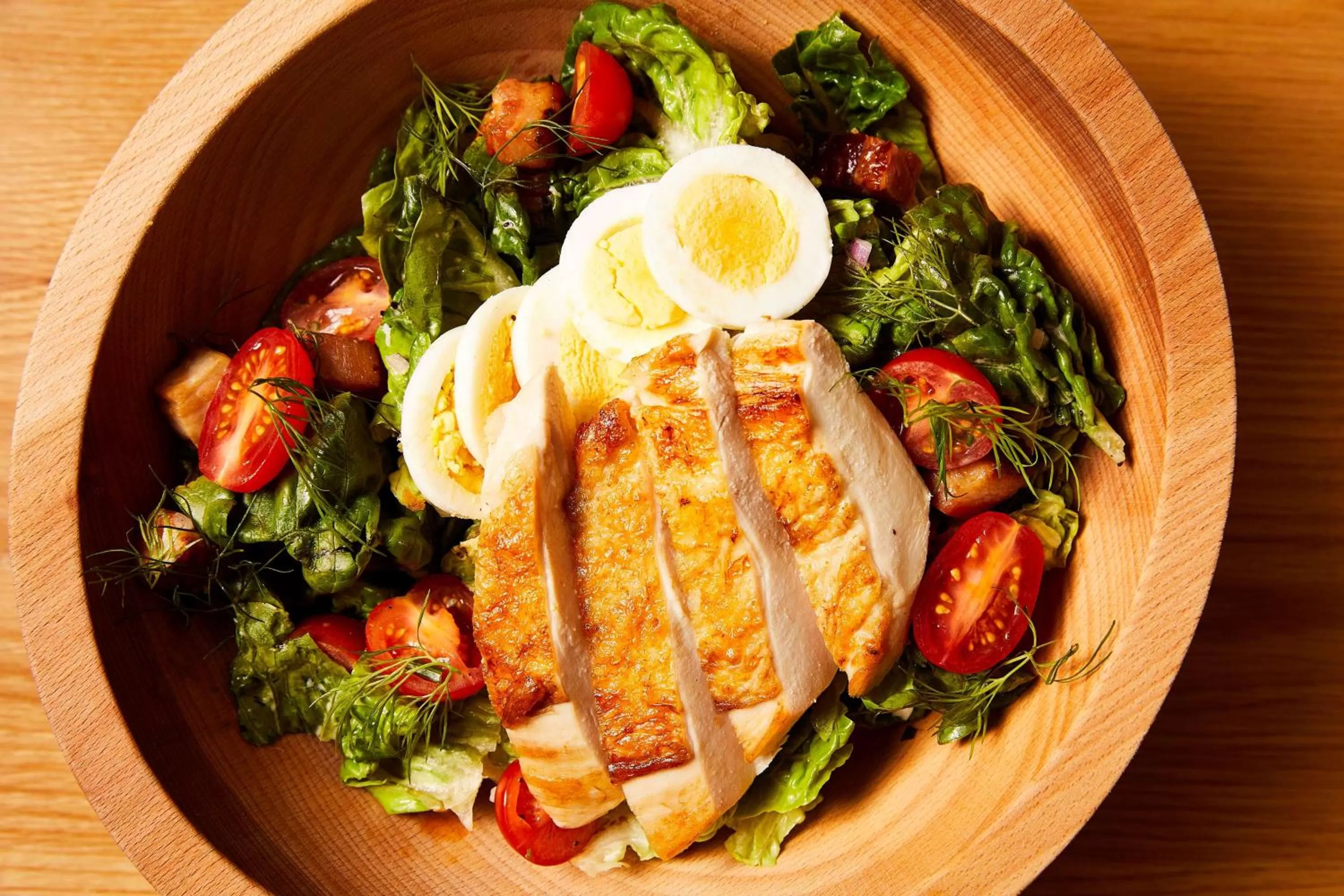 Restaurant/places to eat in El Capitan Hotel