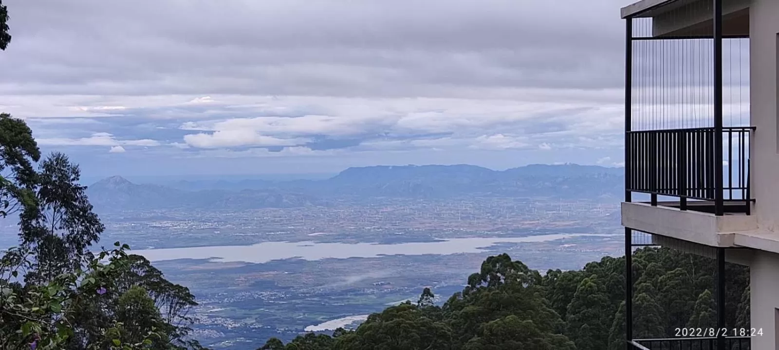 View (from property/room) in Cloud Walk