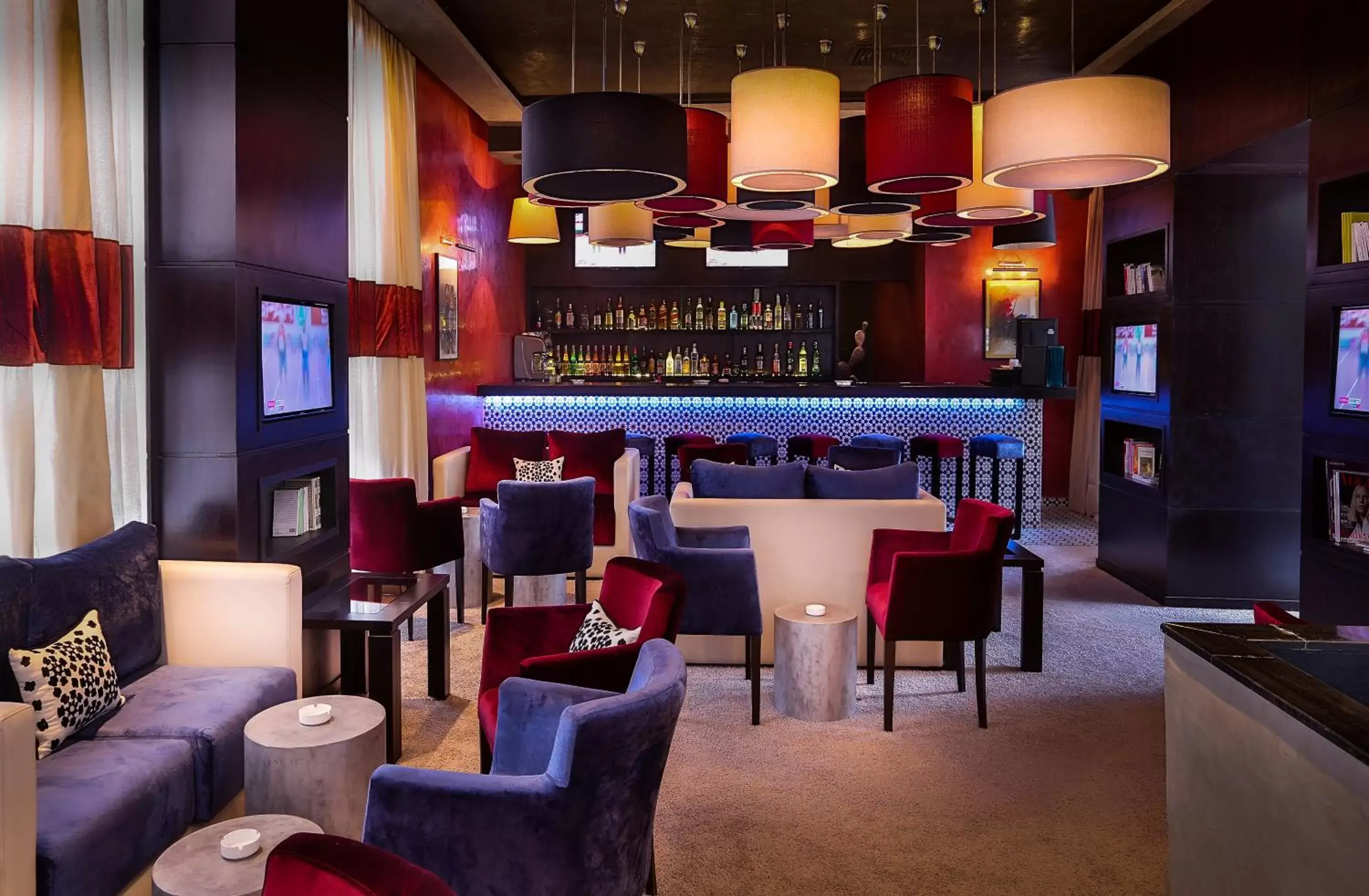 Lounge or bar, Lounge/Bar in Kech Boutique Hotel & Spa