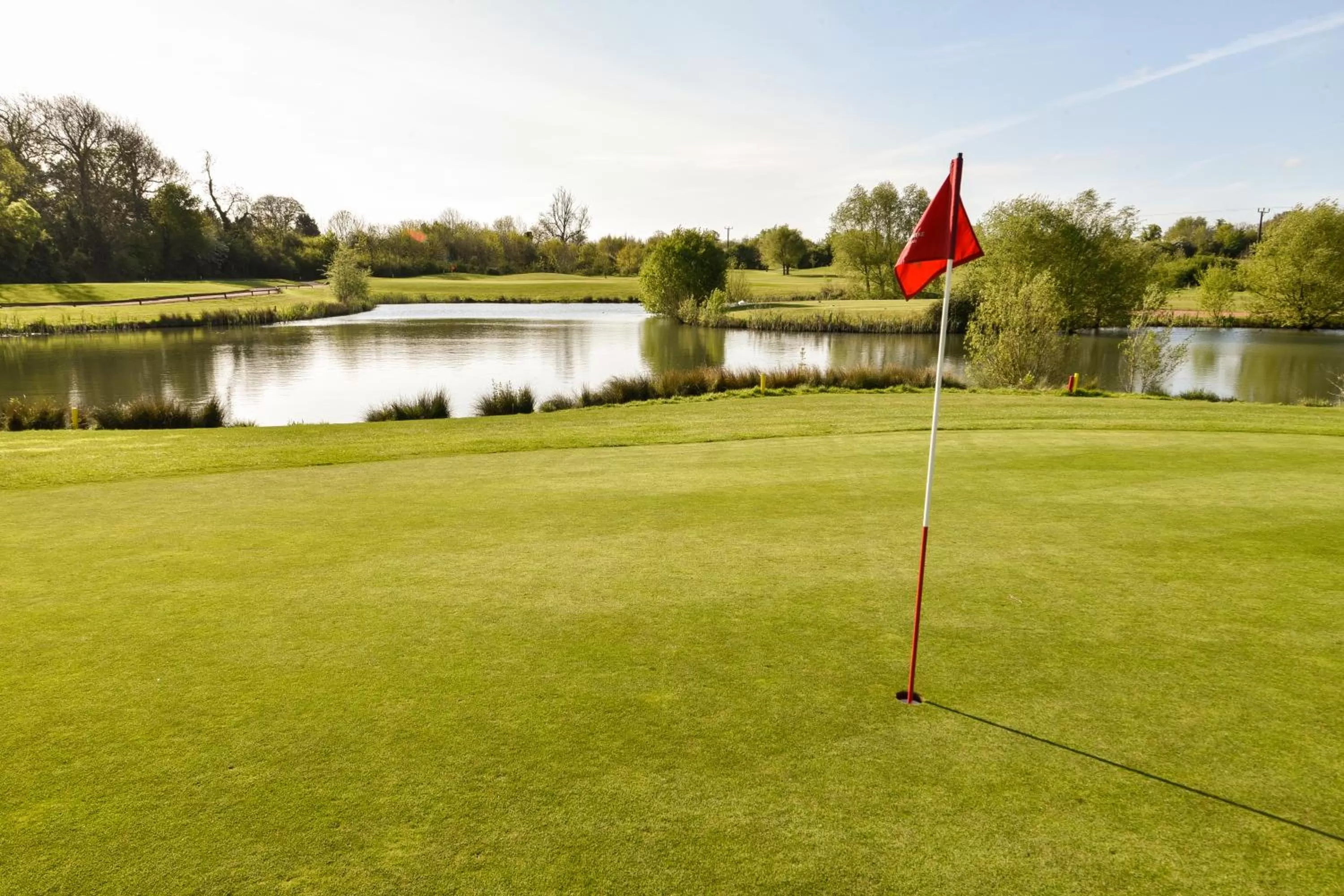 Golfcourse in The Nottinghamshire Hotel & Golf Club