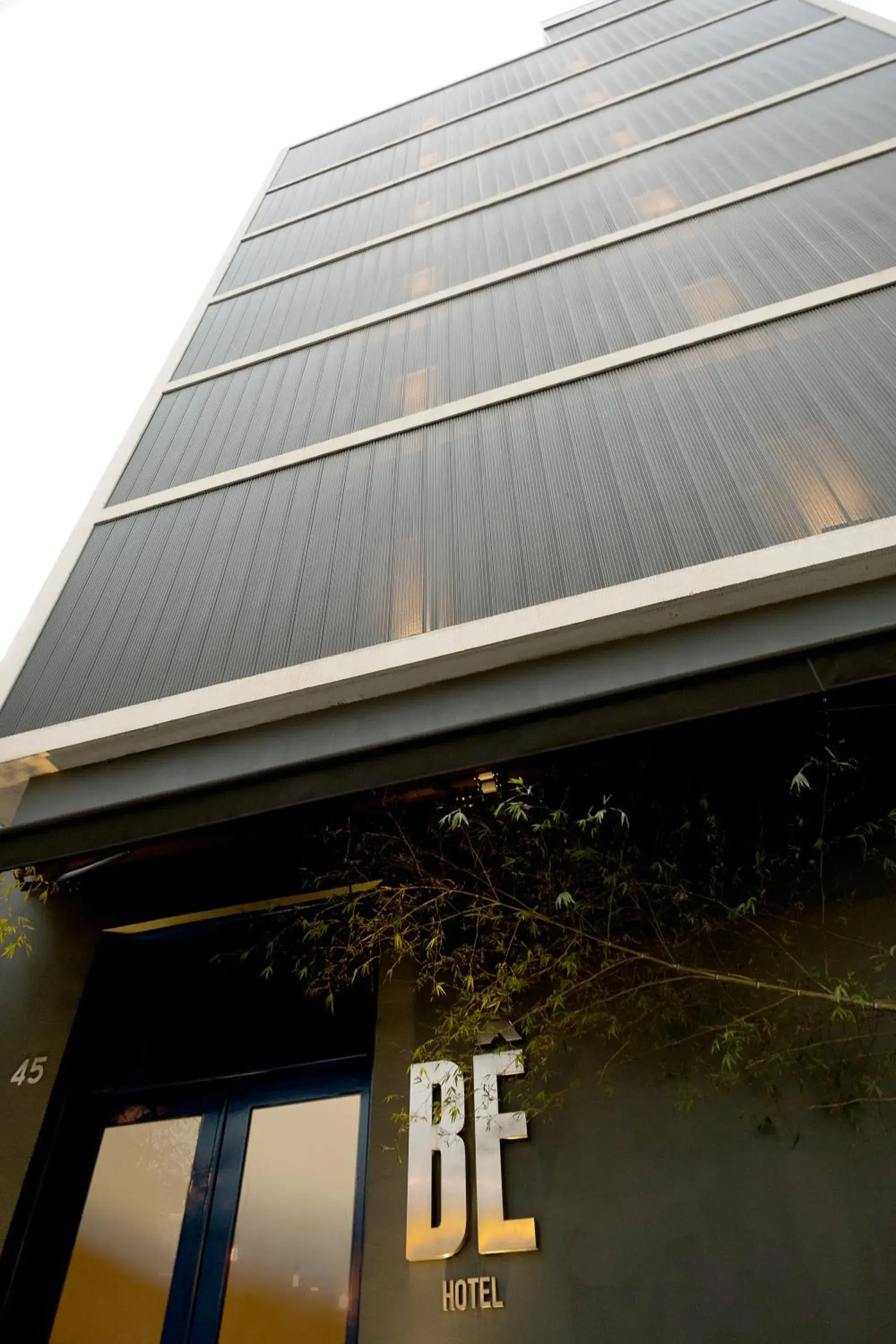 Facade/entrance, Property Building in Bê Hotel