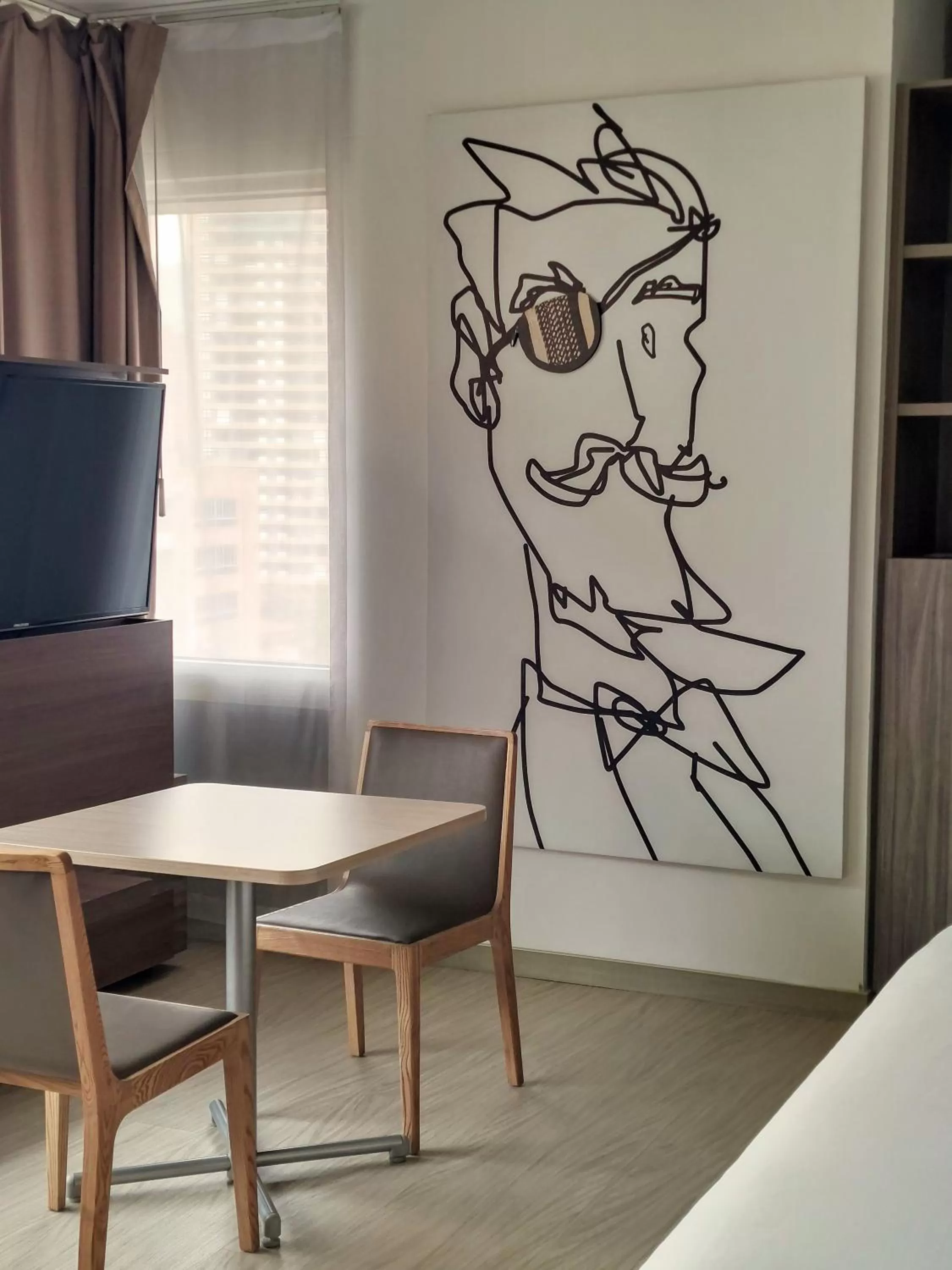 Decorative detail in Viaggio Medellín Grand Select