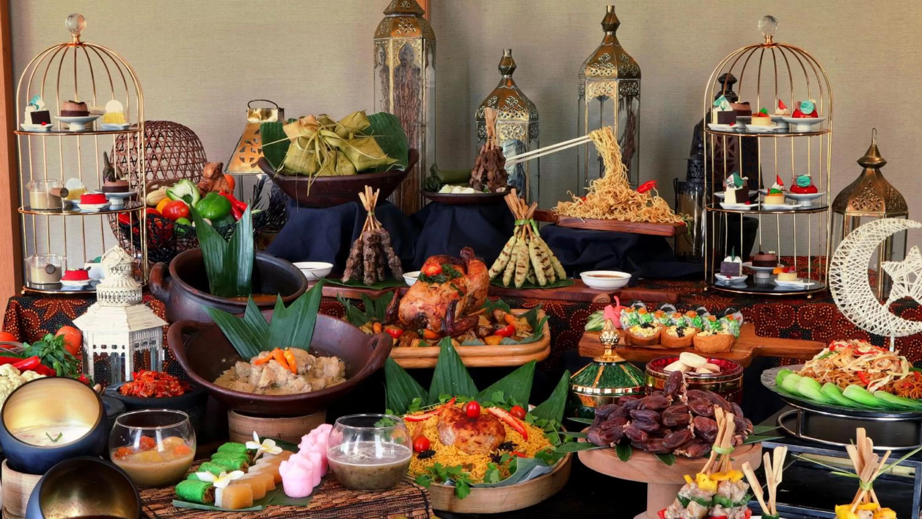 Restaurant/places to eat in Holiday Inn & Suites Jakarta Gajah Mada by IHG